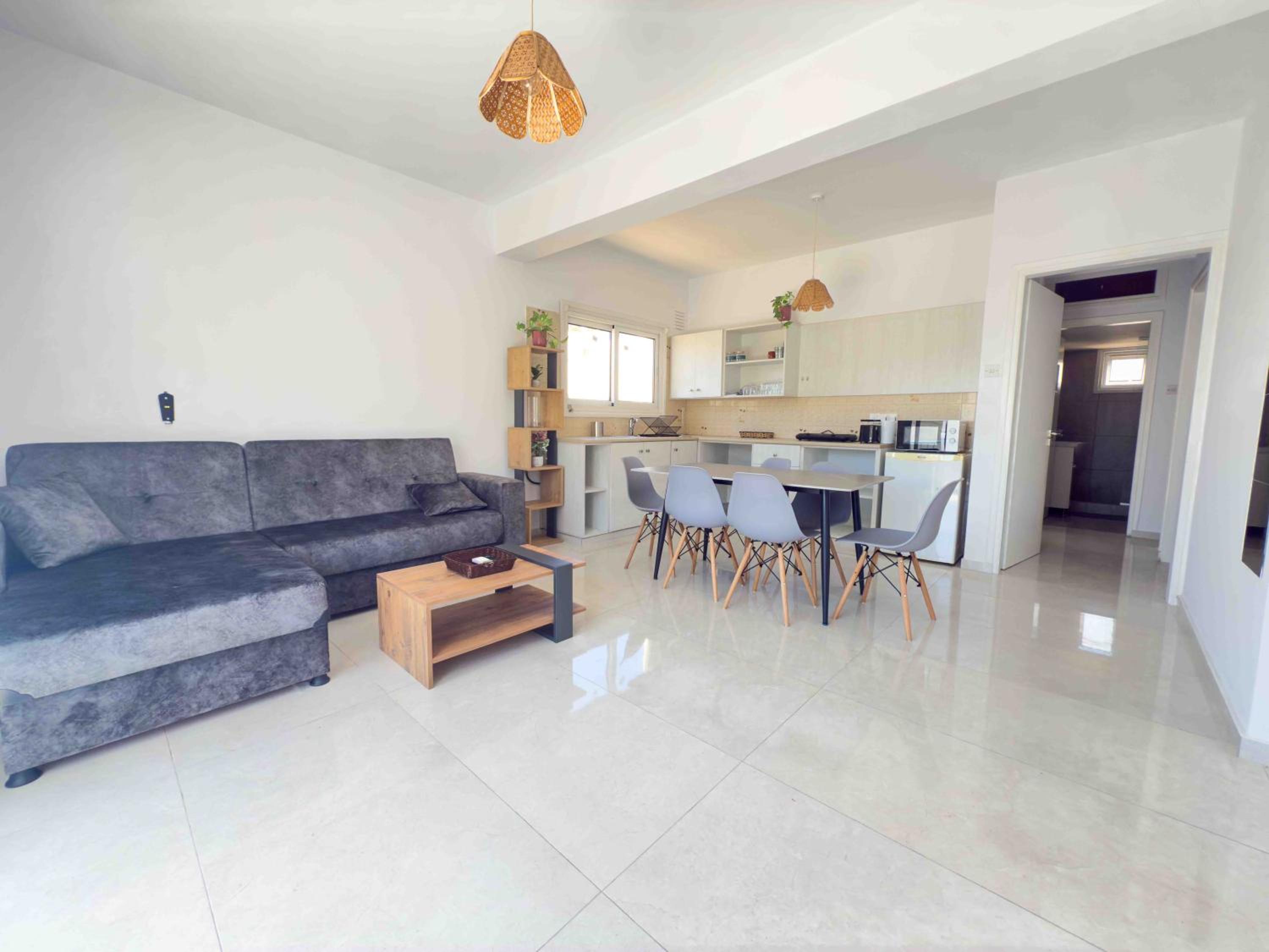Bella Central Apartment