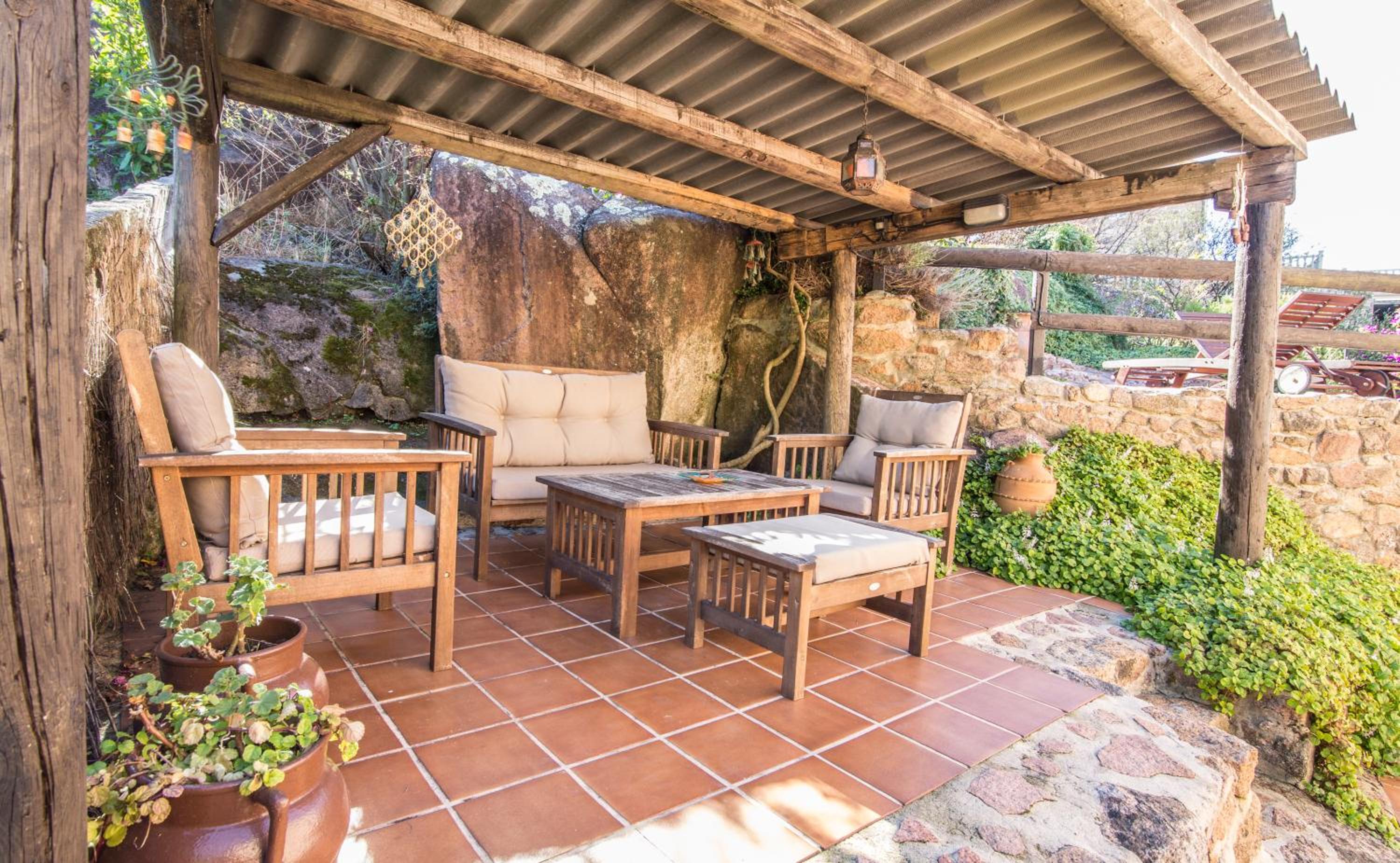 Casa A Laxe