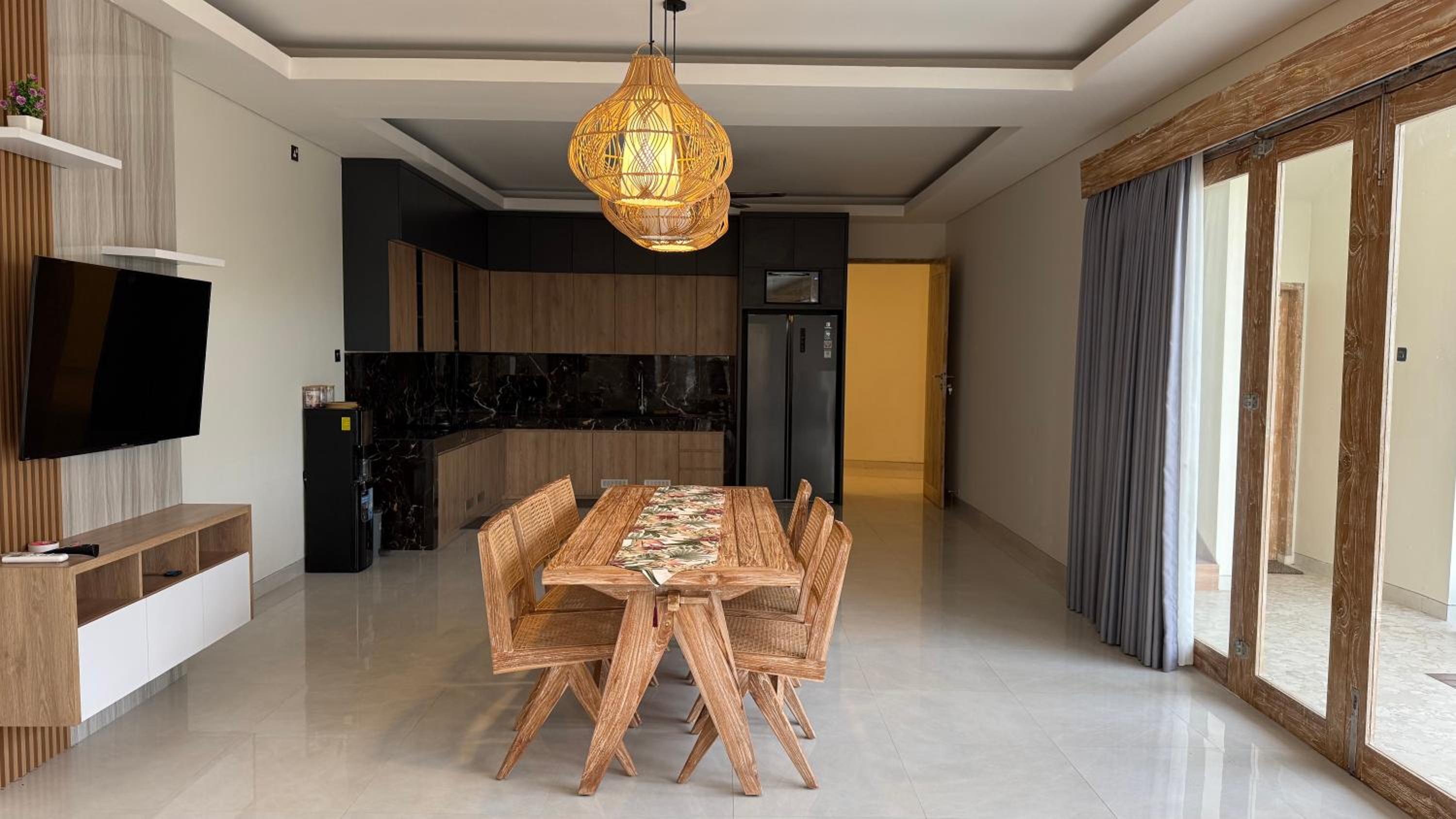 D'uma Giri Villa