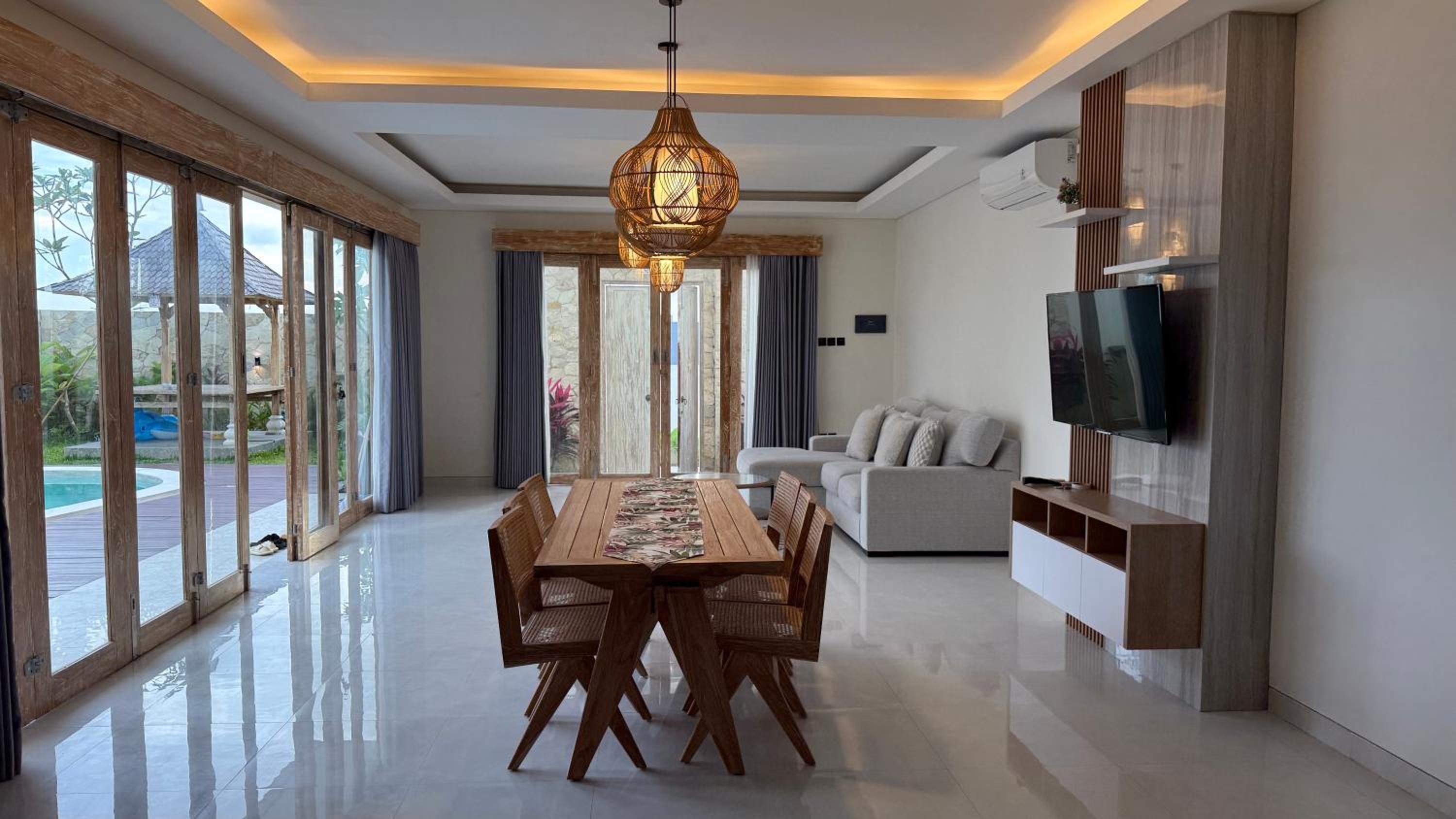 D'uma Giri Villa