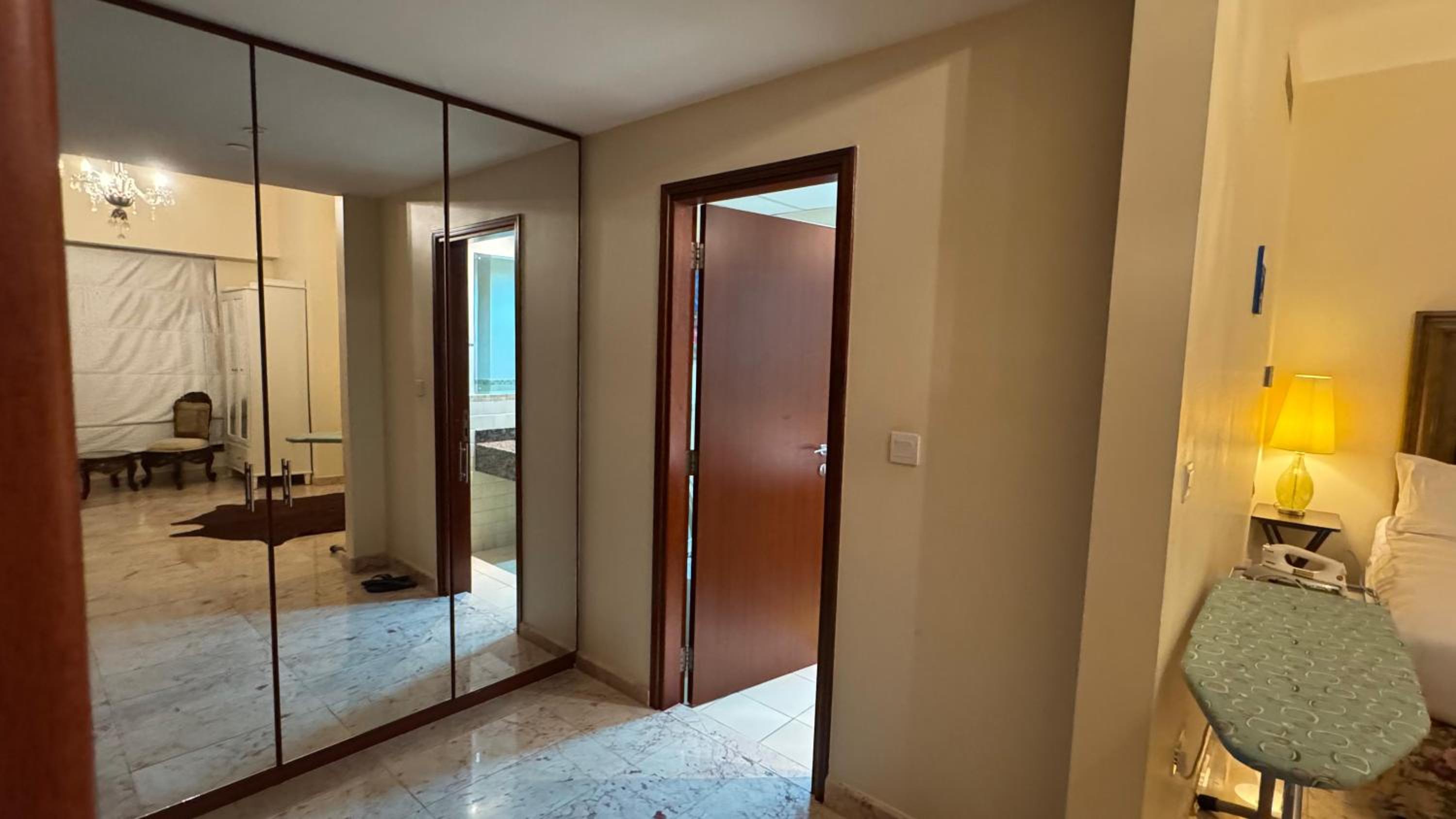 Marina View Luxury Retreat Modern Apartment JBR Dubai