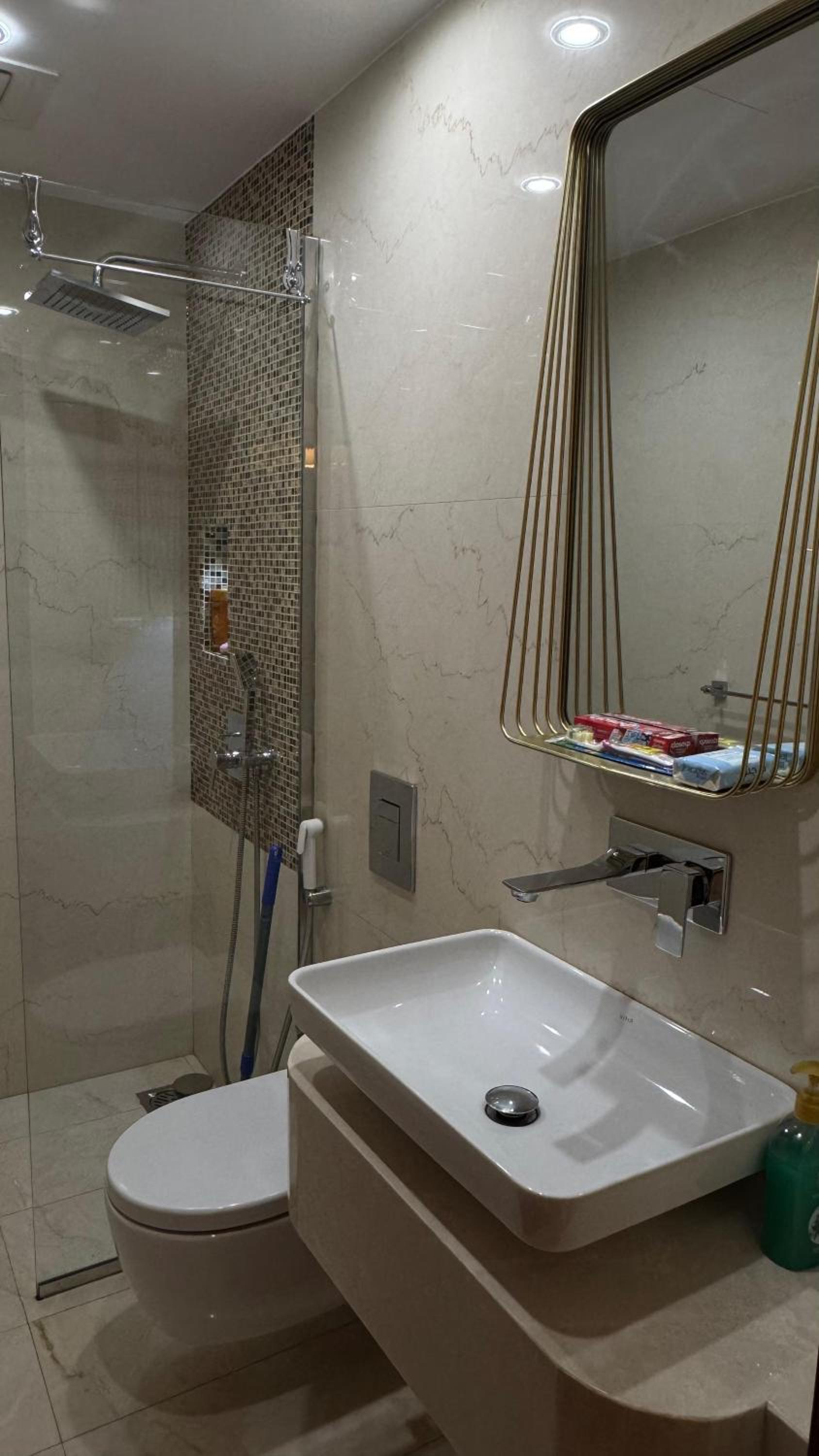 Marina View Luxury Retreat Modern Apartment JBR Dubai