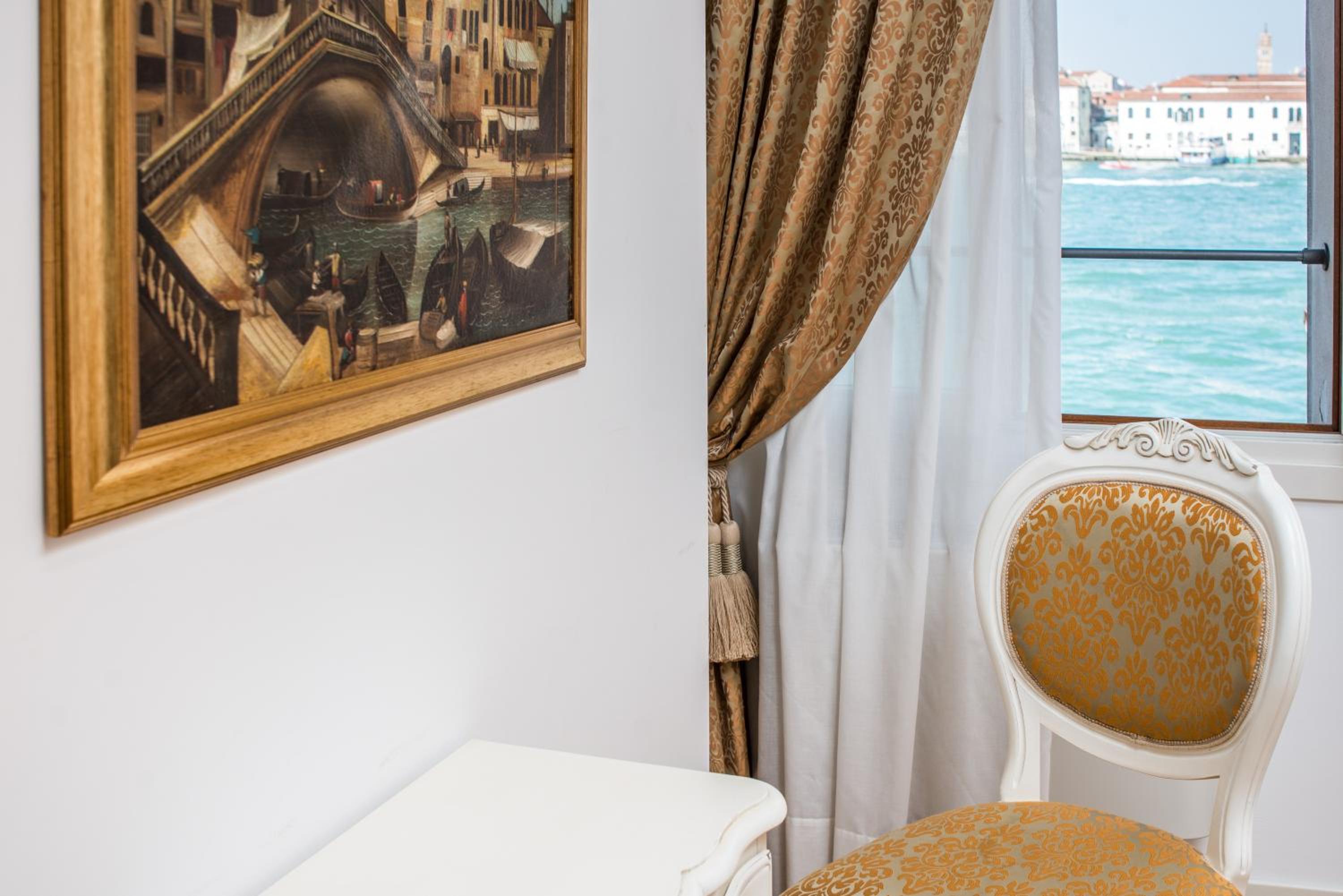 Al Redentore Di Venezia