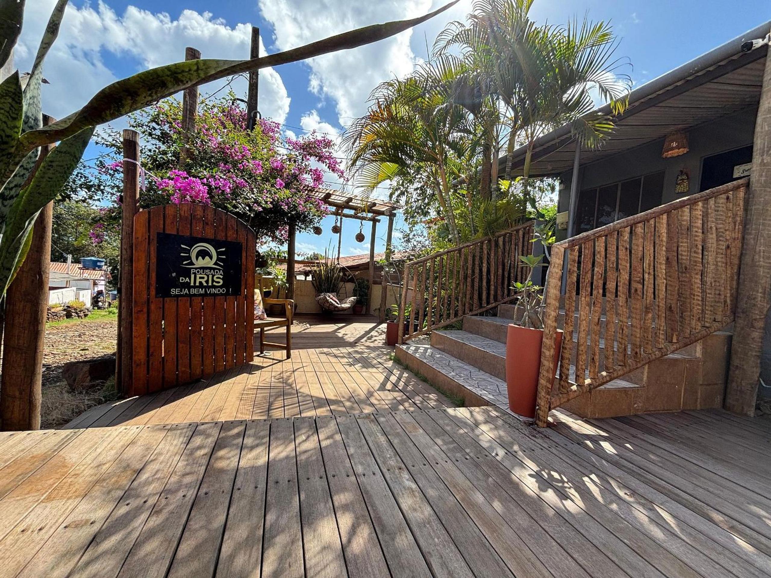 Sua Casa em Noronha - Conforto e Charme na Pousada da Iris