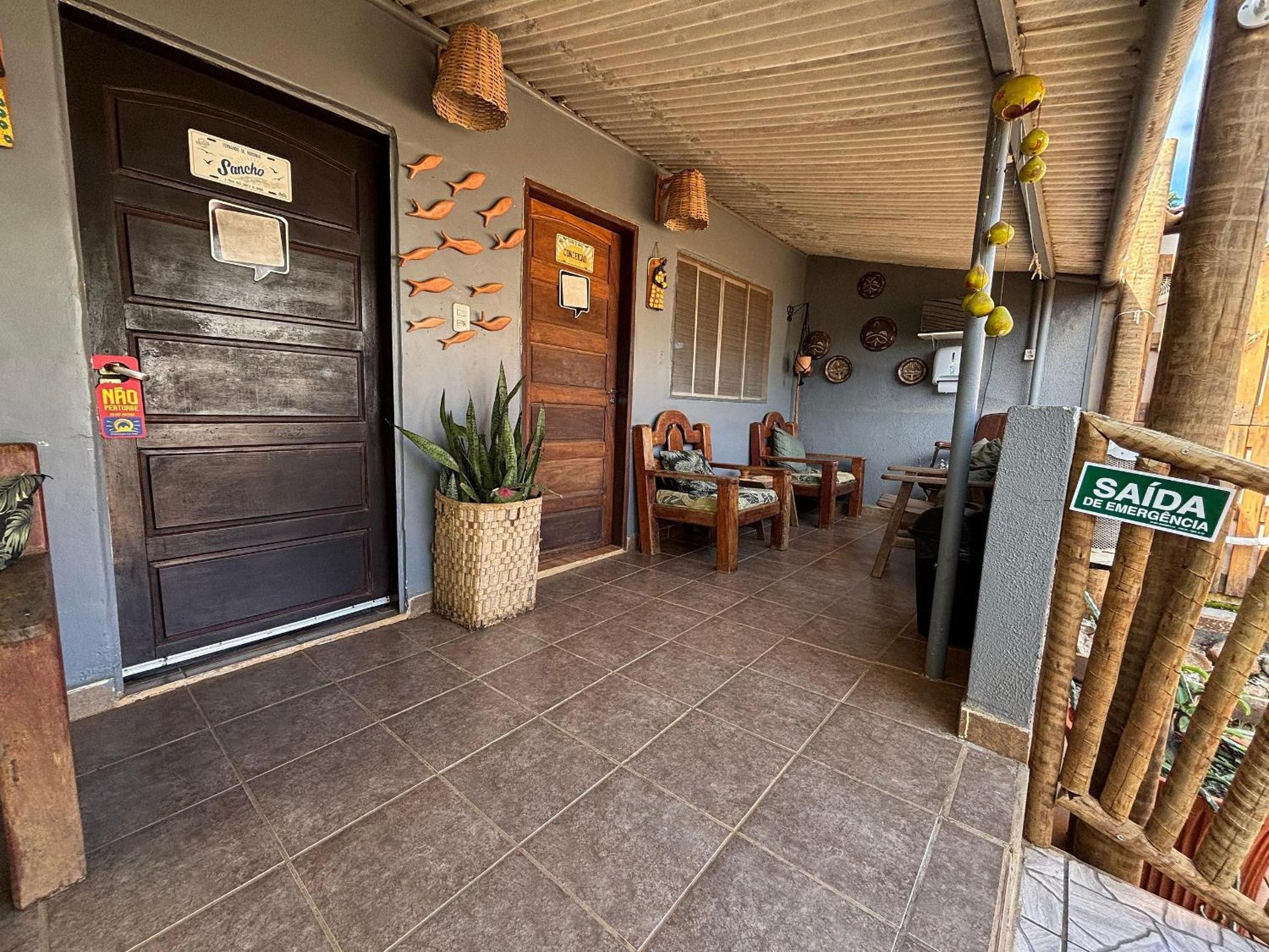 Sua Casa em Noronha - Conforto e Charme na Pousada da Iris