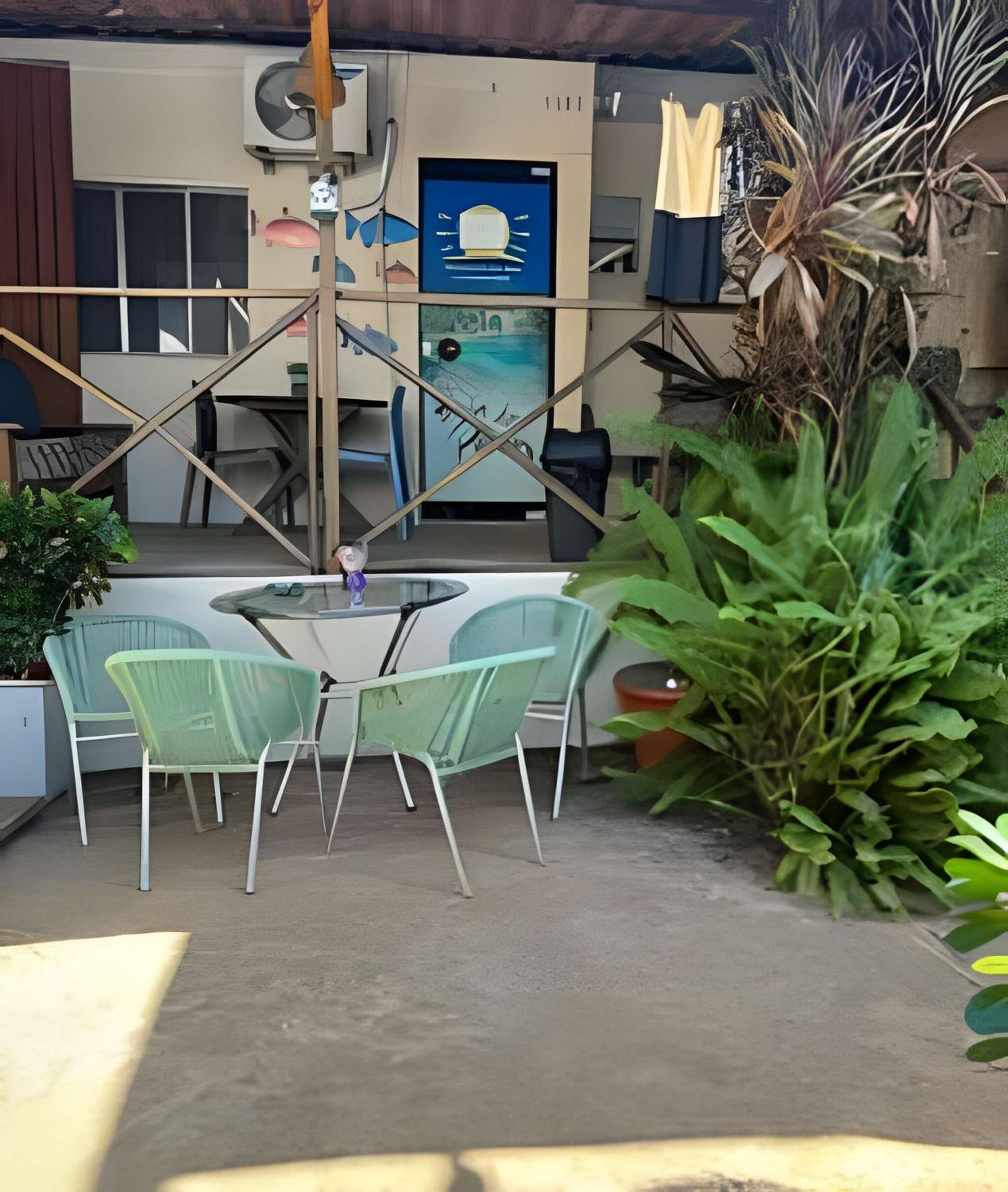 Sua Casa em Noronha - Conforto e Charme na Pousada da Iris