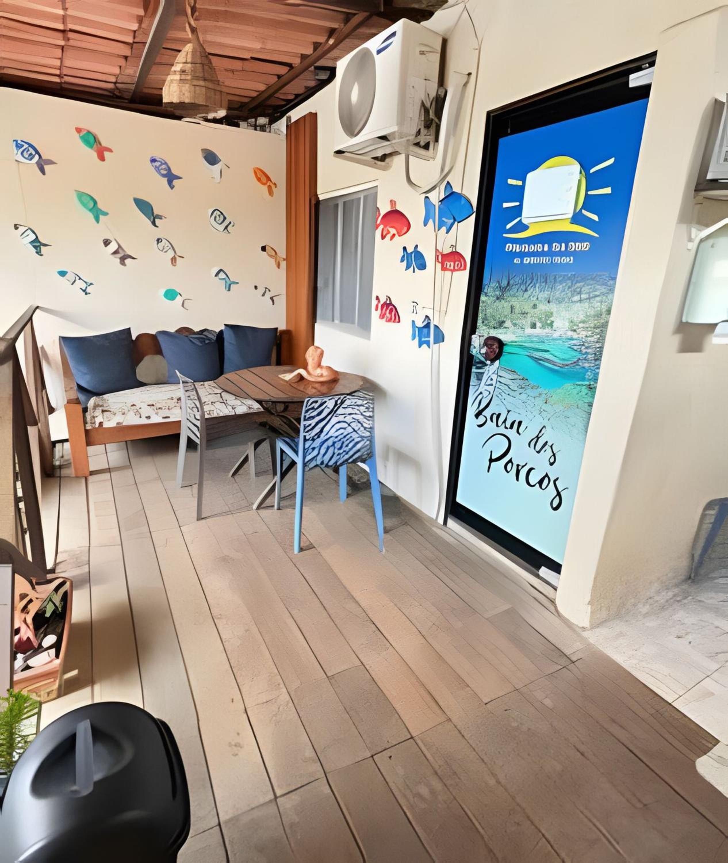 Sua Casa em Noronha - Conforto e Charme na Pousada da Iris