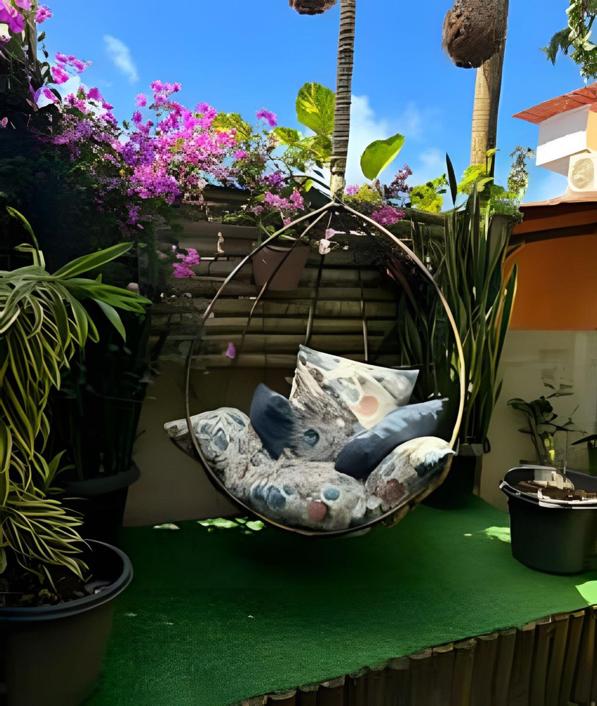 Sua Casa em Noronha - Conforto e Charme na Pousada da Iris