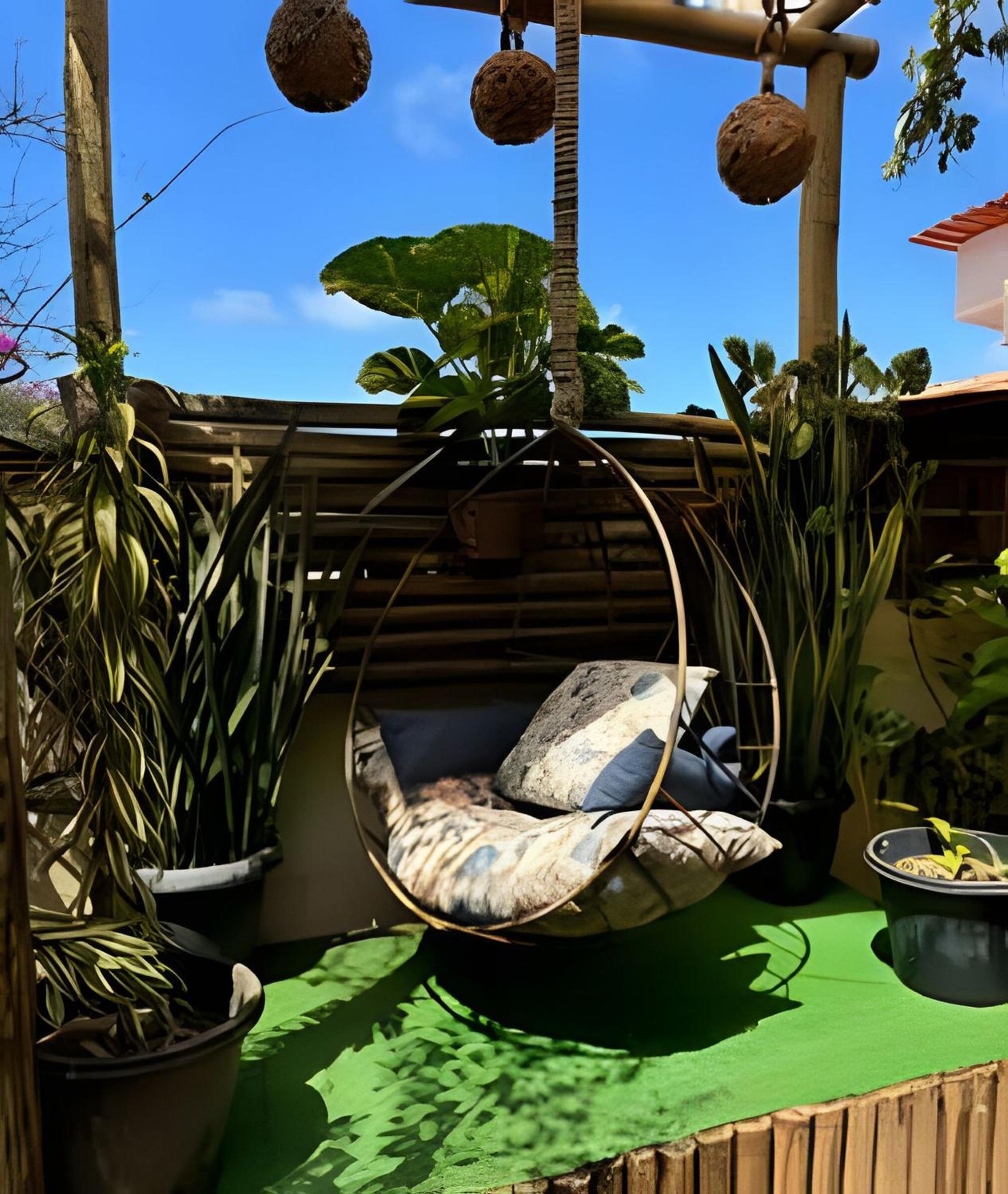 Sua Casa em Noronha - Conforto e Charme na Pousada da Iris