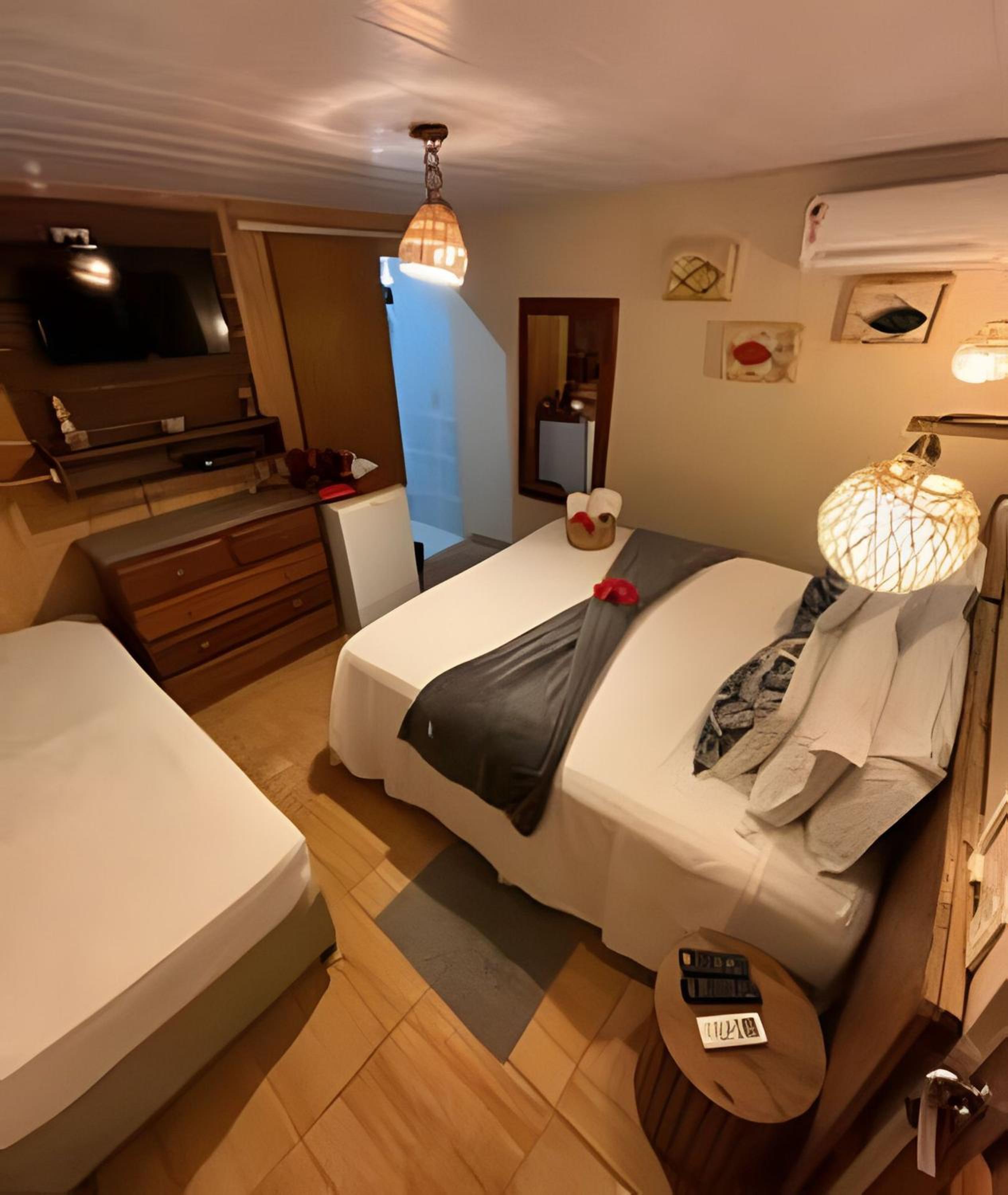 Sua Casa em Noronha - Conforto e Charme na Pousada da Iris