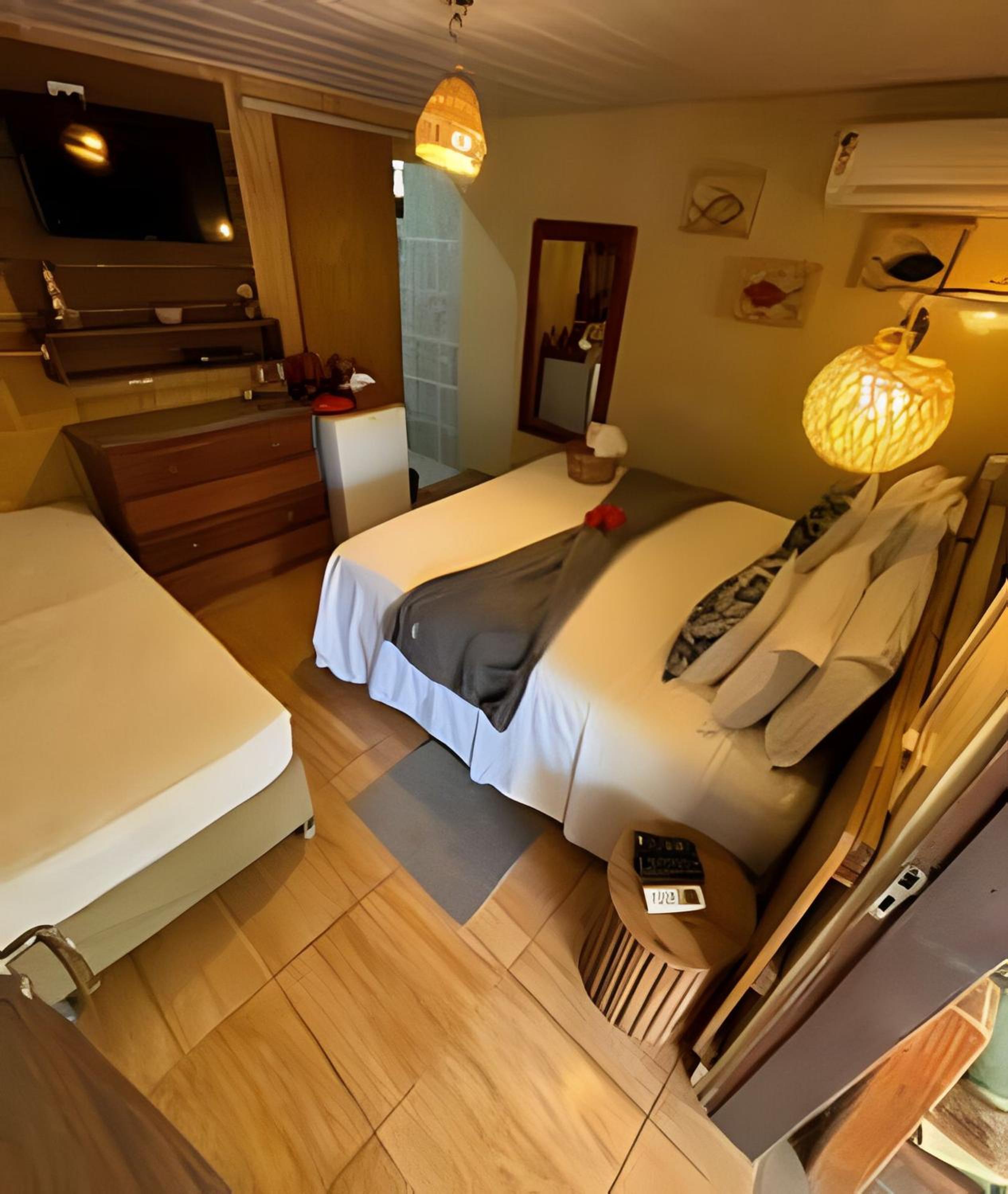 Sua Casa em Noronha - Conforto e Charme na Pousada da Iris