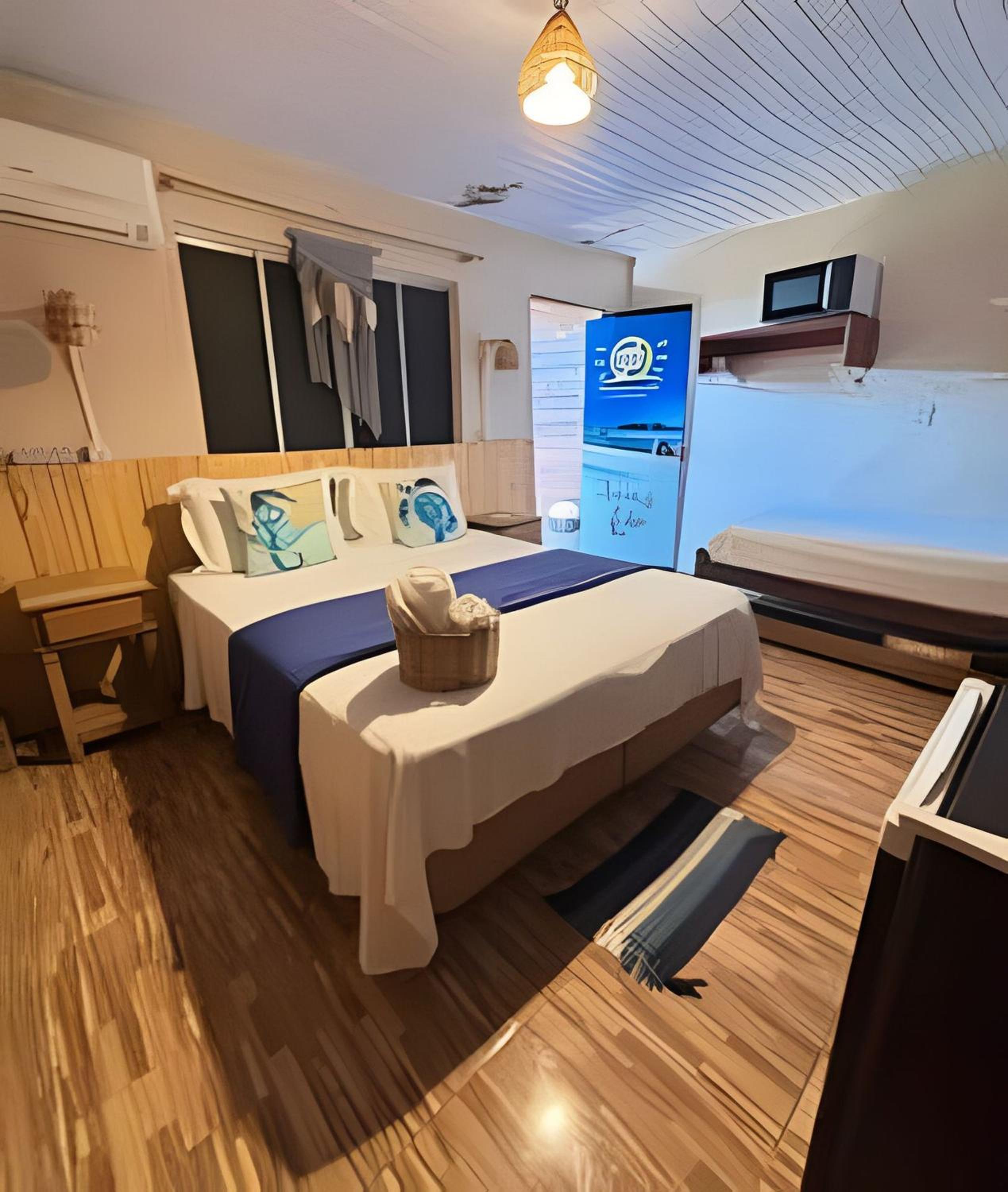 Sua Casa em Noronha - Conforto e Charme na Pousada da Iris