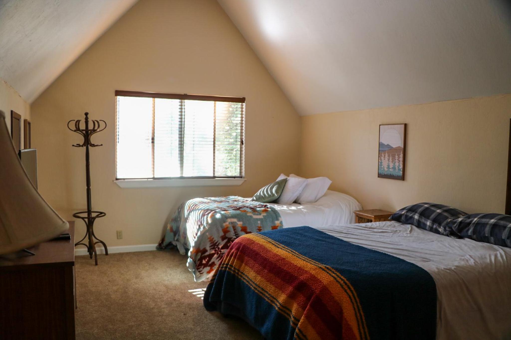 Bear Meadow Cabin at Shaver Lake