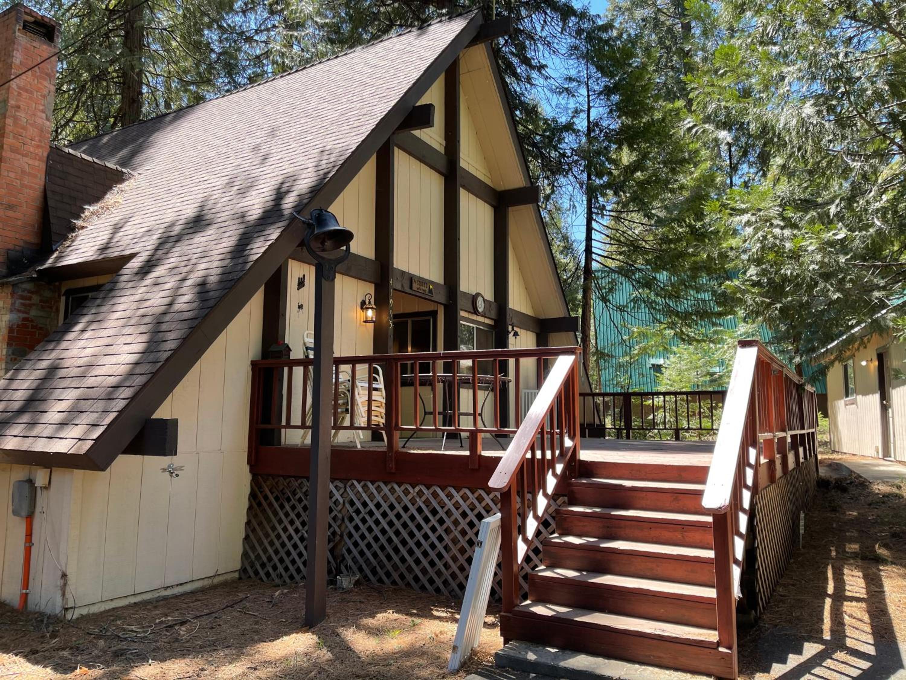 Bear Meadow Cabin at Shaver Lake