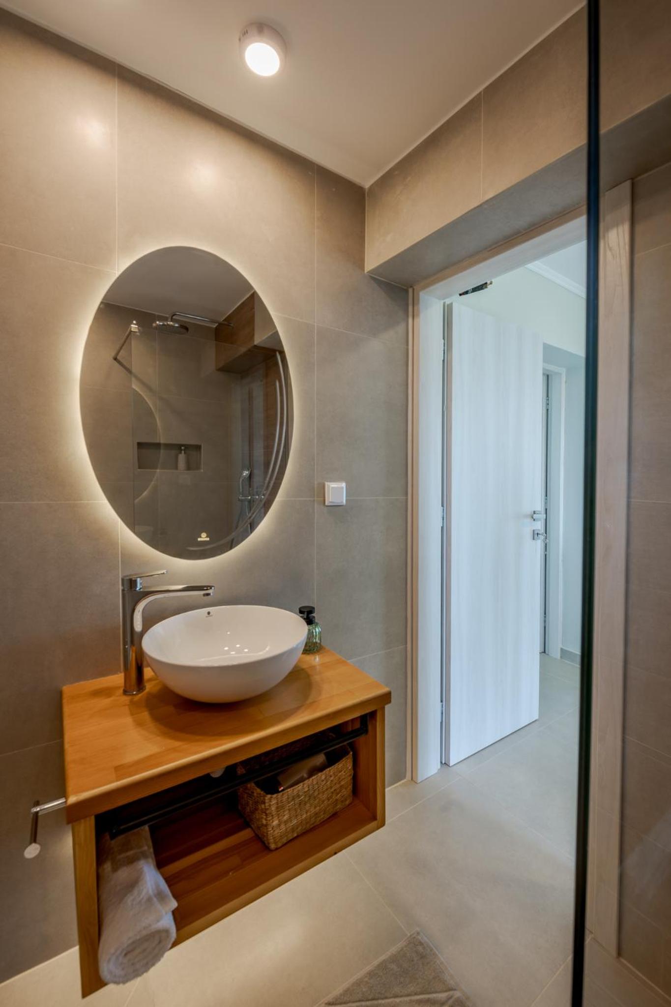 Restia tower apartments