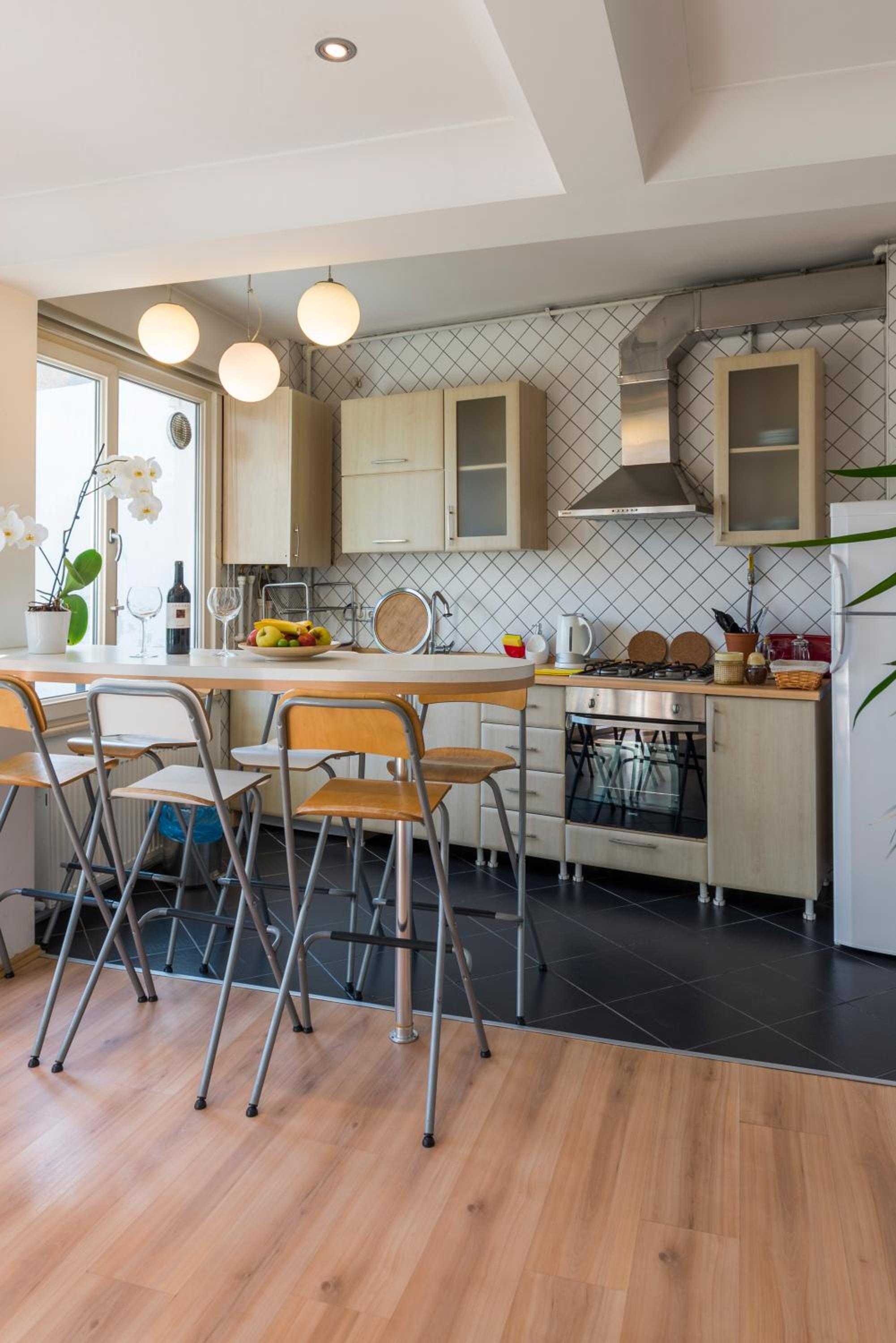 kitchen