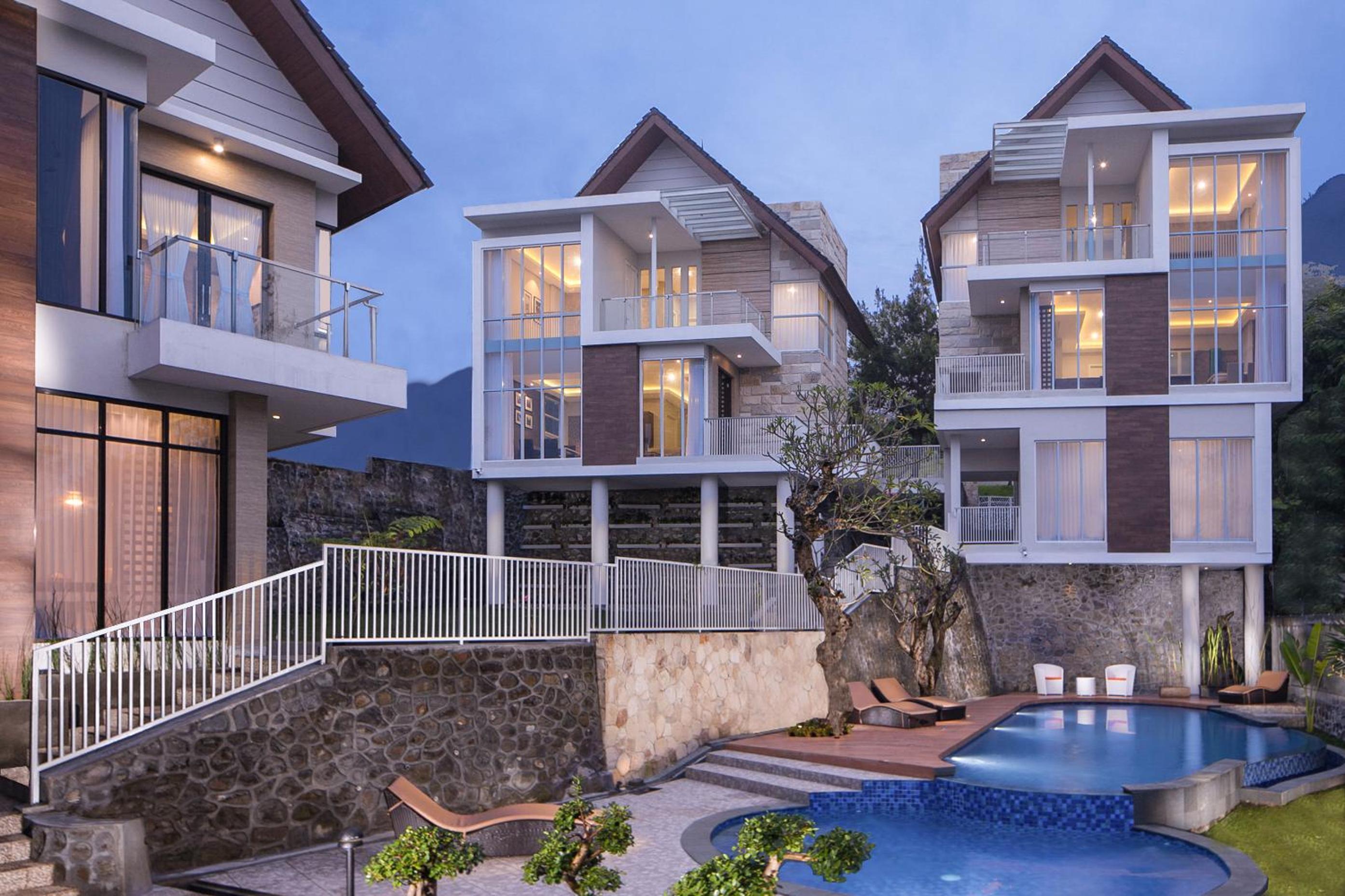 Azcarya Villa view 3