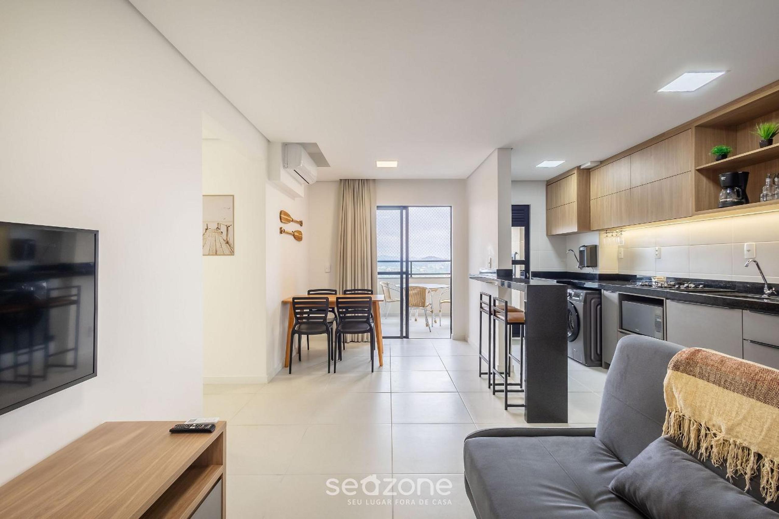 Full stay with pool 400m from Armação Beach - SKL