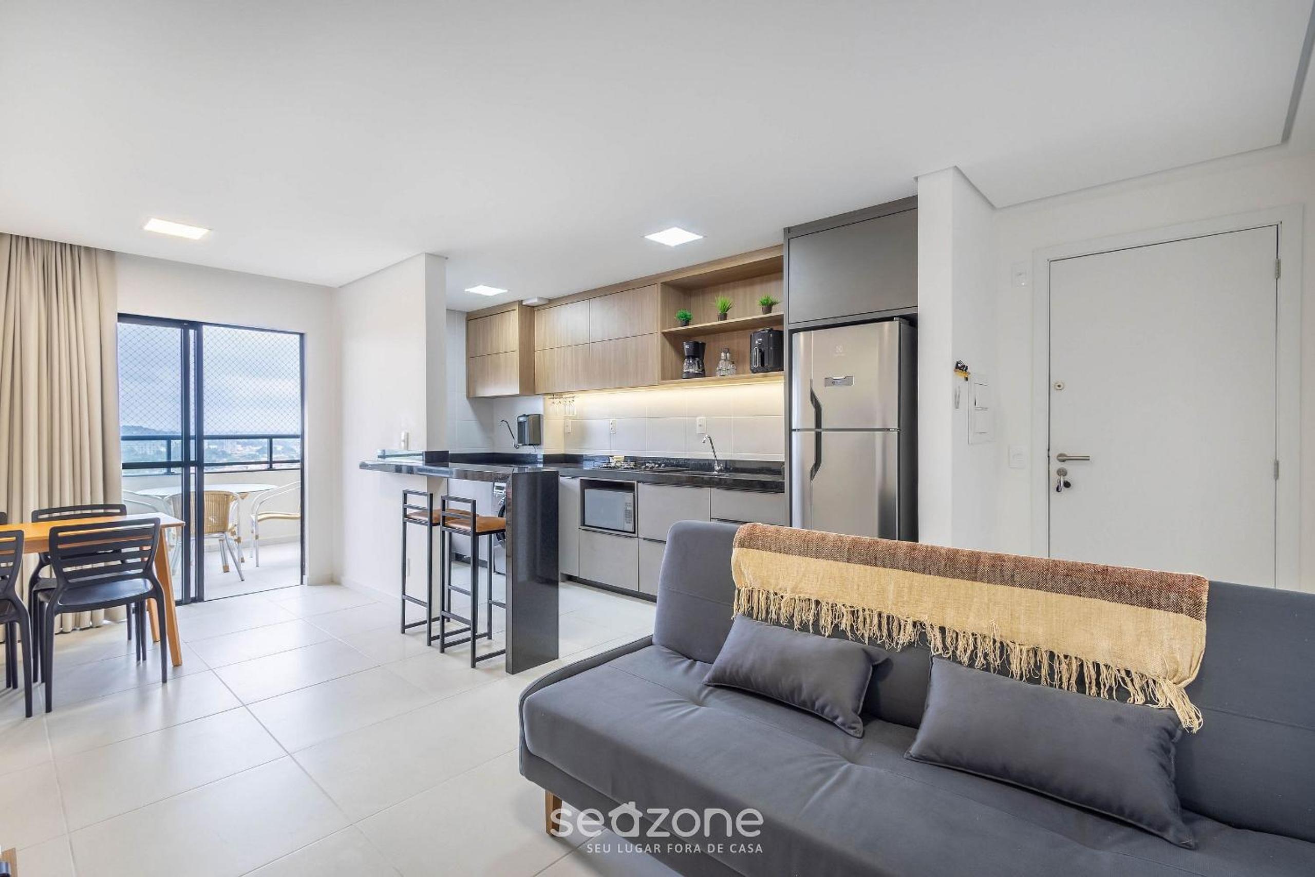 Full stay with pool 400m from Armação Beach - SKL