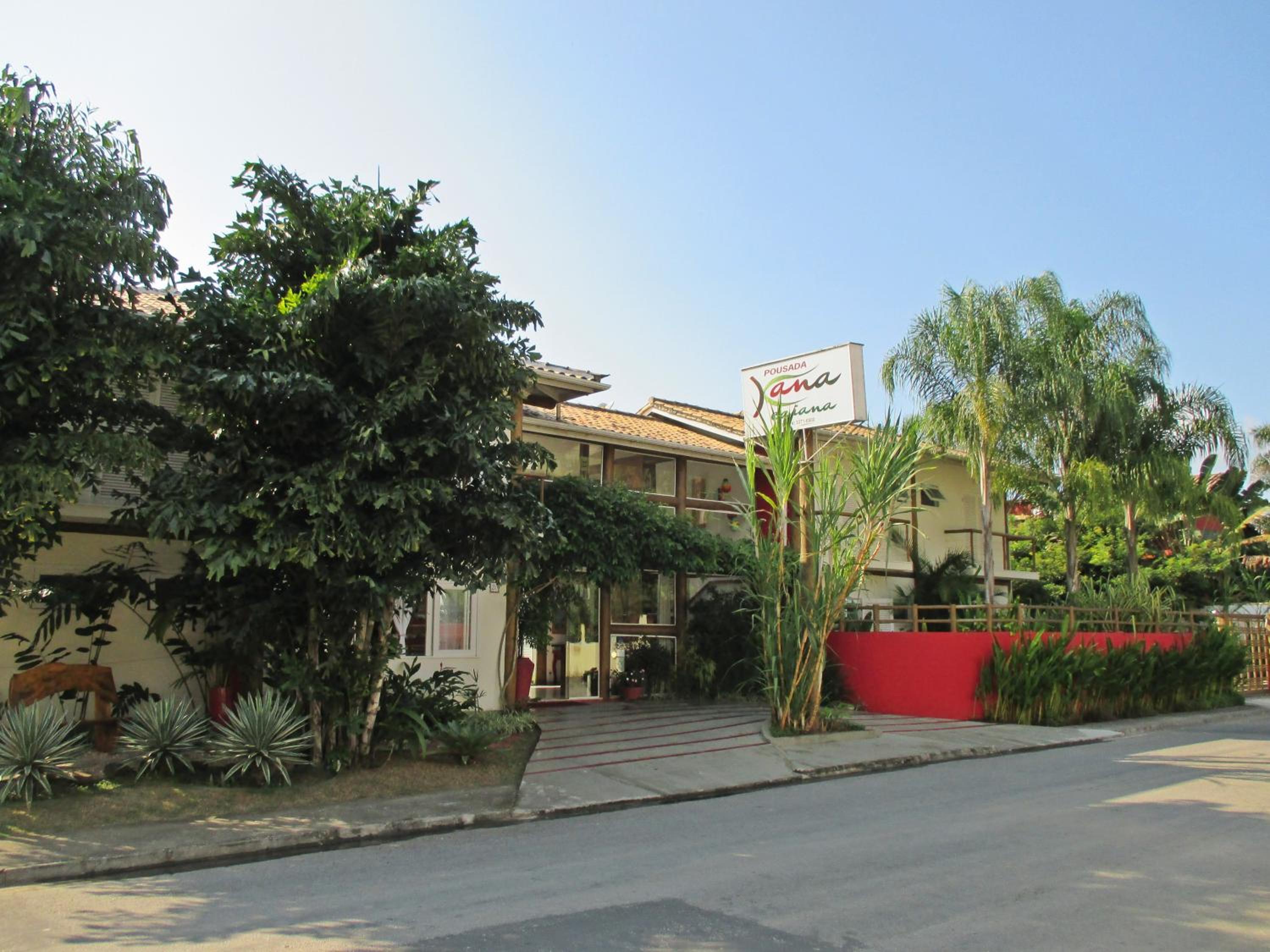 Pousada Cana Caiana