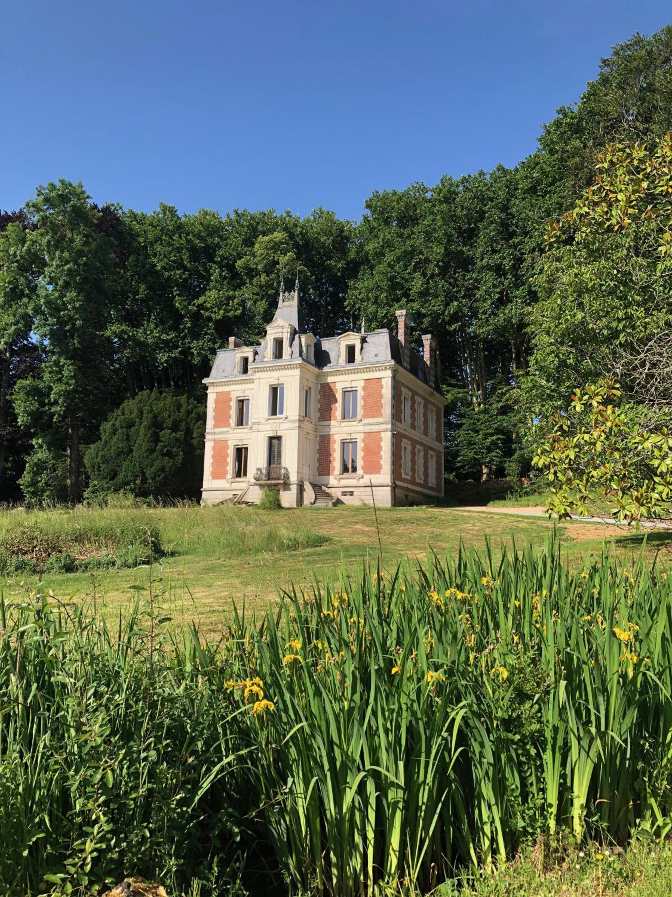 Château de la Françoisière