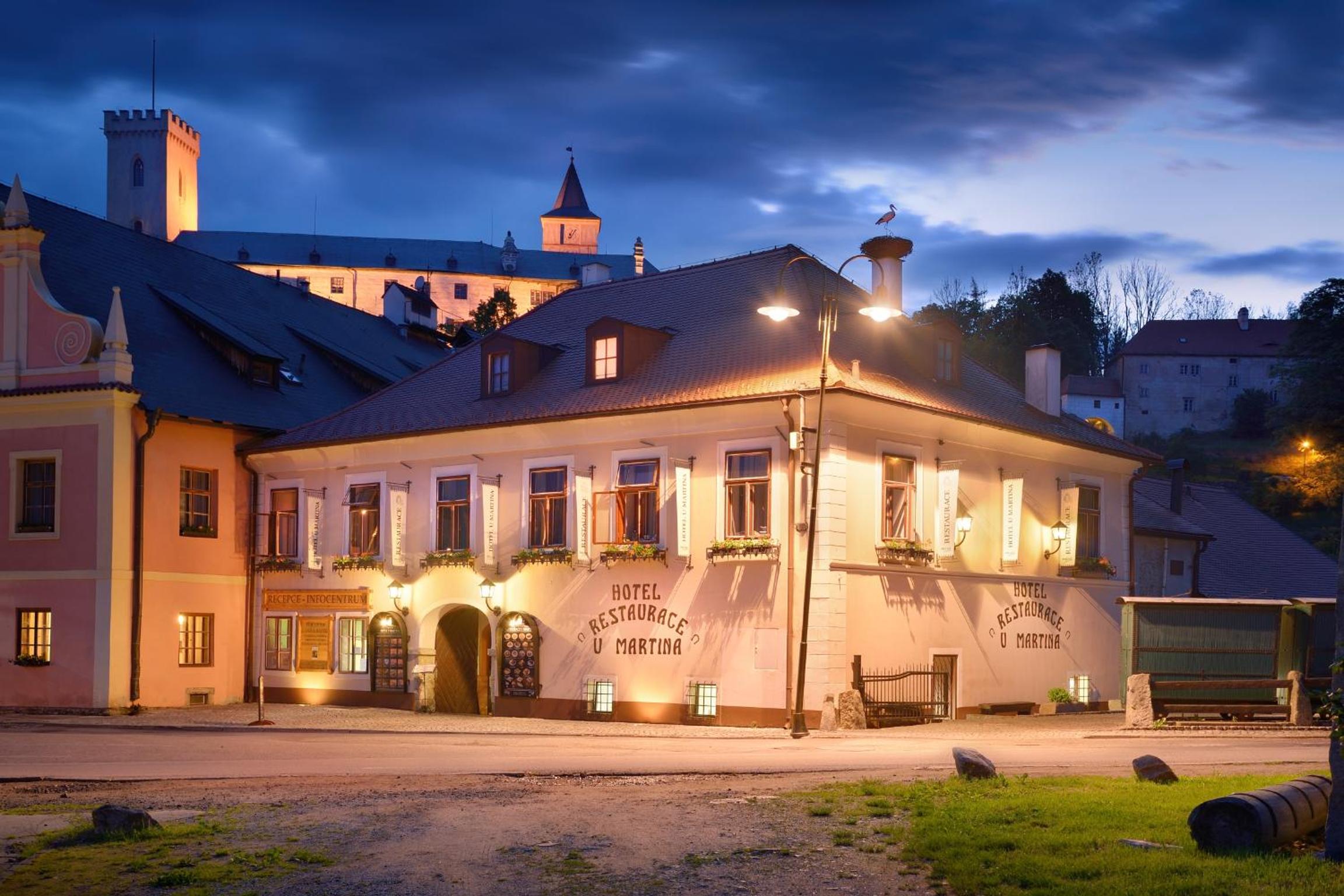 Pension U Martina