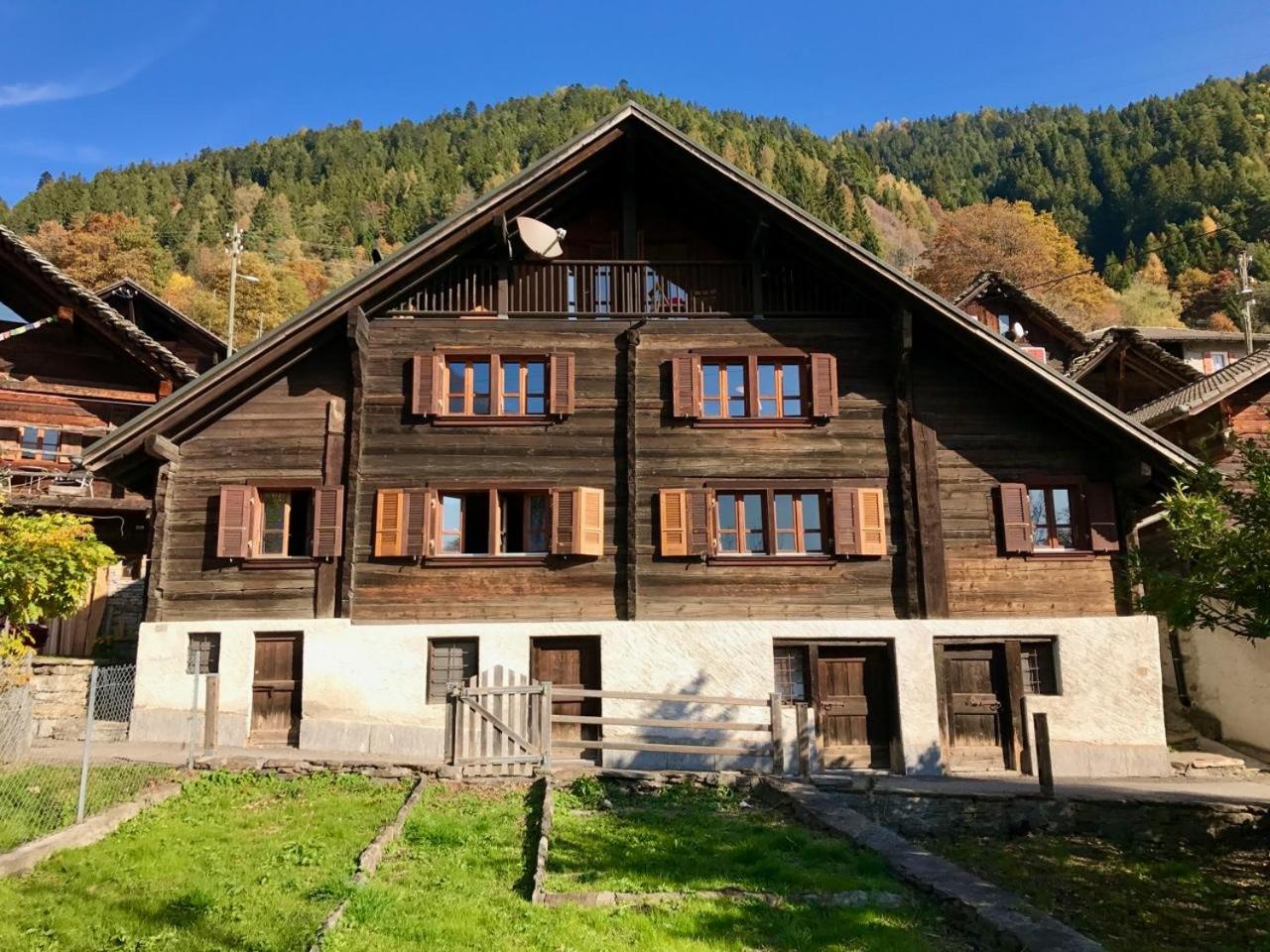 Ca da Viola, autentico chalet alpino con sauna privata per gruppi