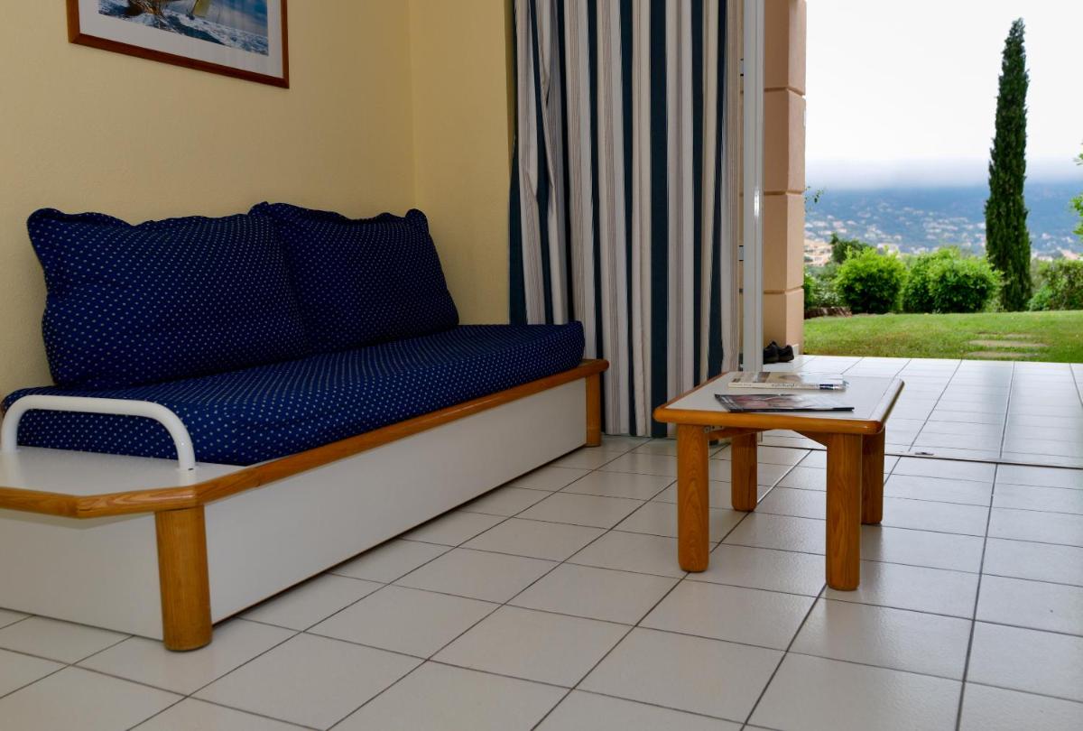 Cap Esterel Garden Flat view 5