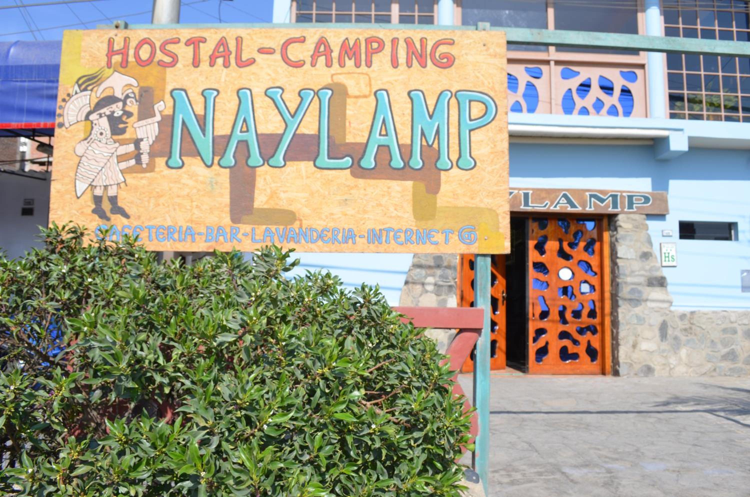 Hostal Naylamp