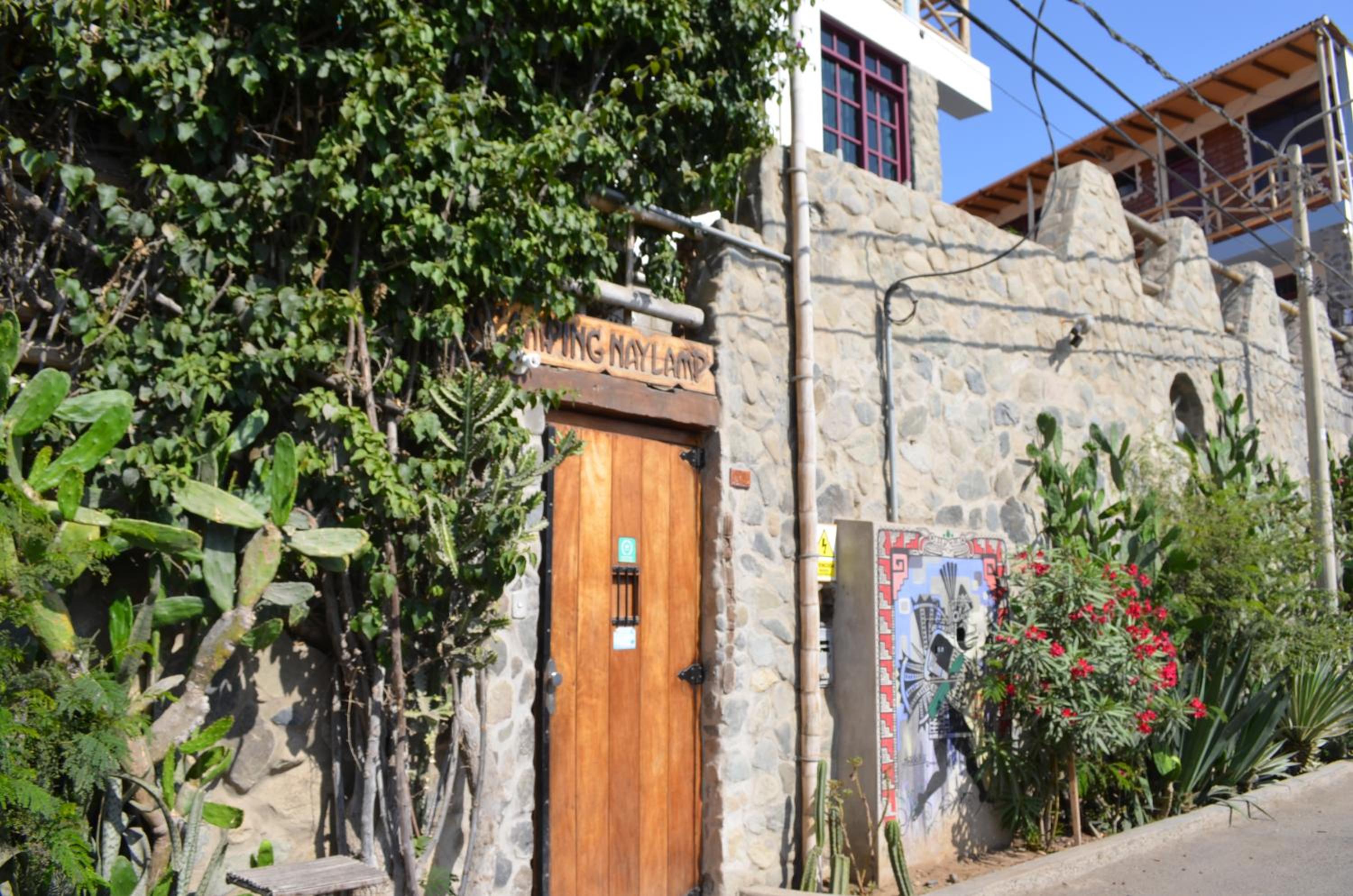 Hostal Naylamp