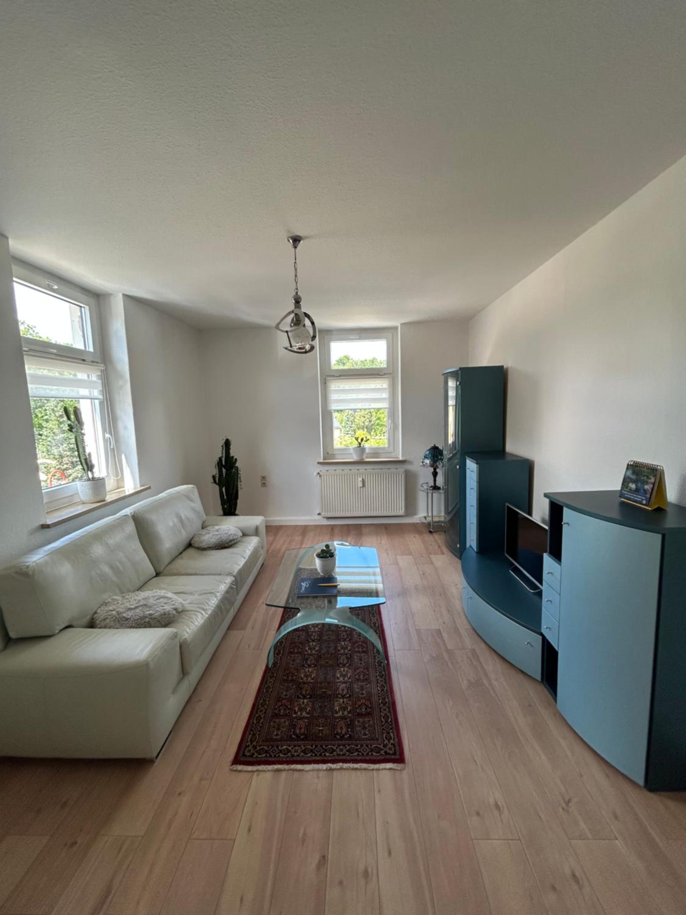 Apartment an der Rödlitzer Kirche