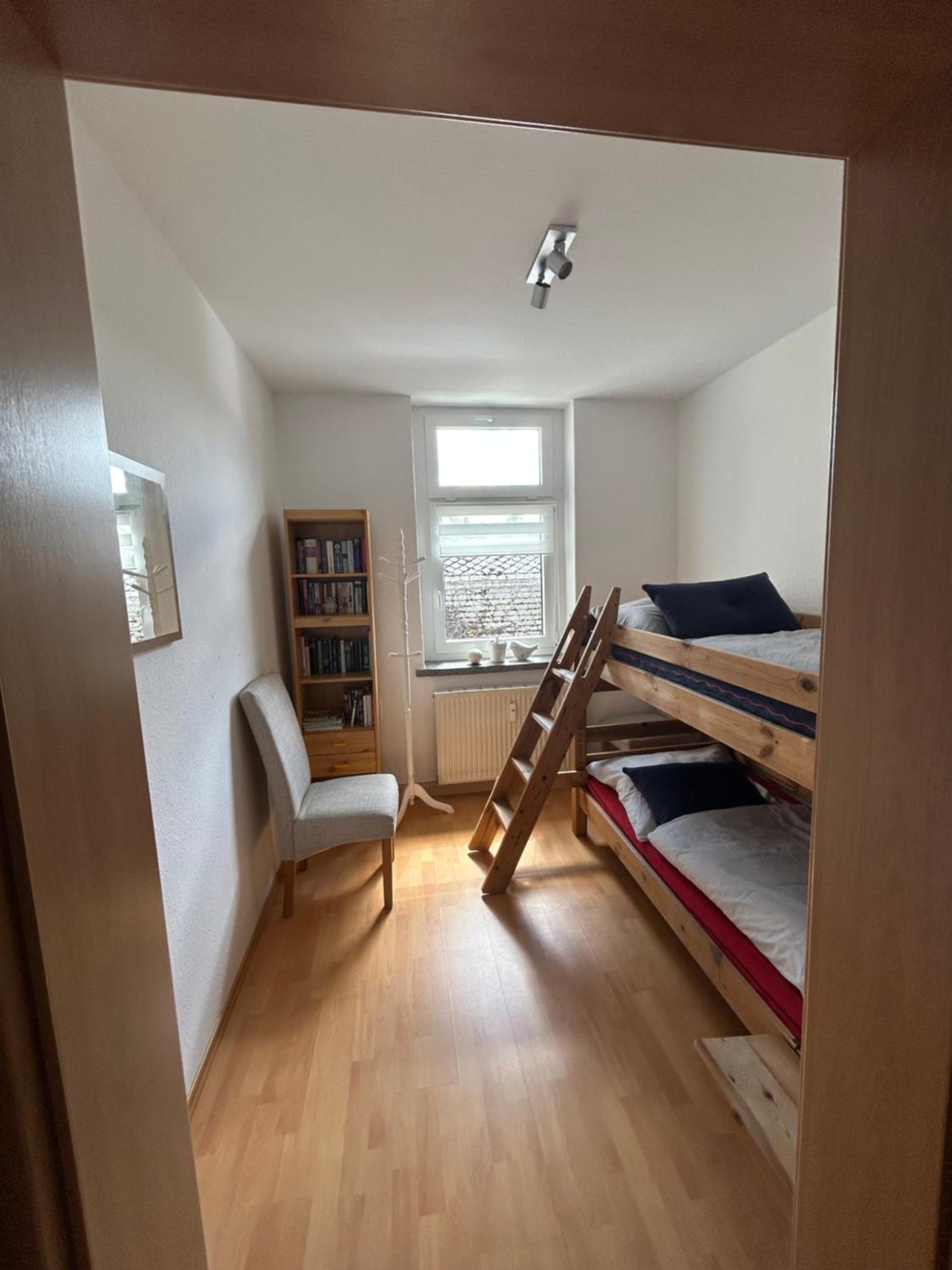 Apartment an der Rödlitzer Kirche