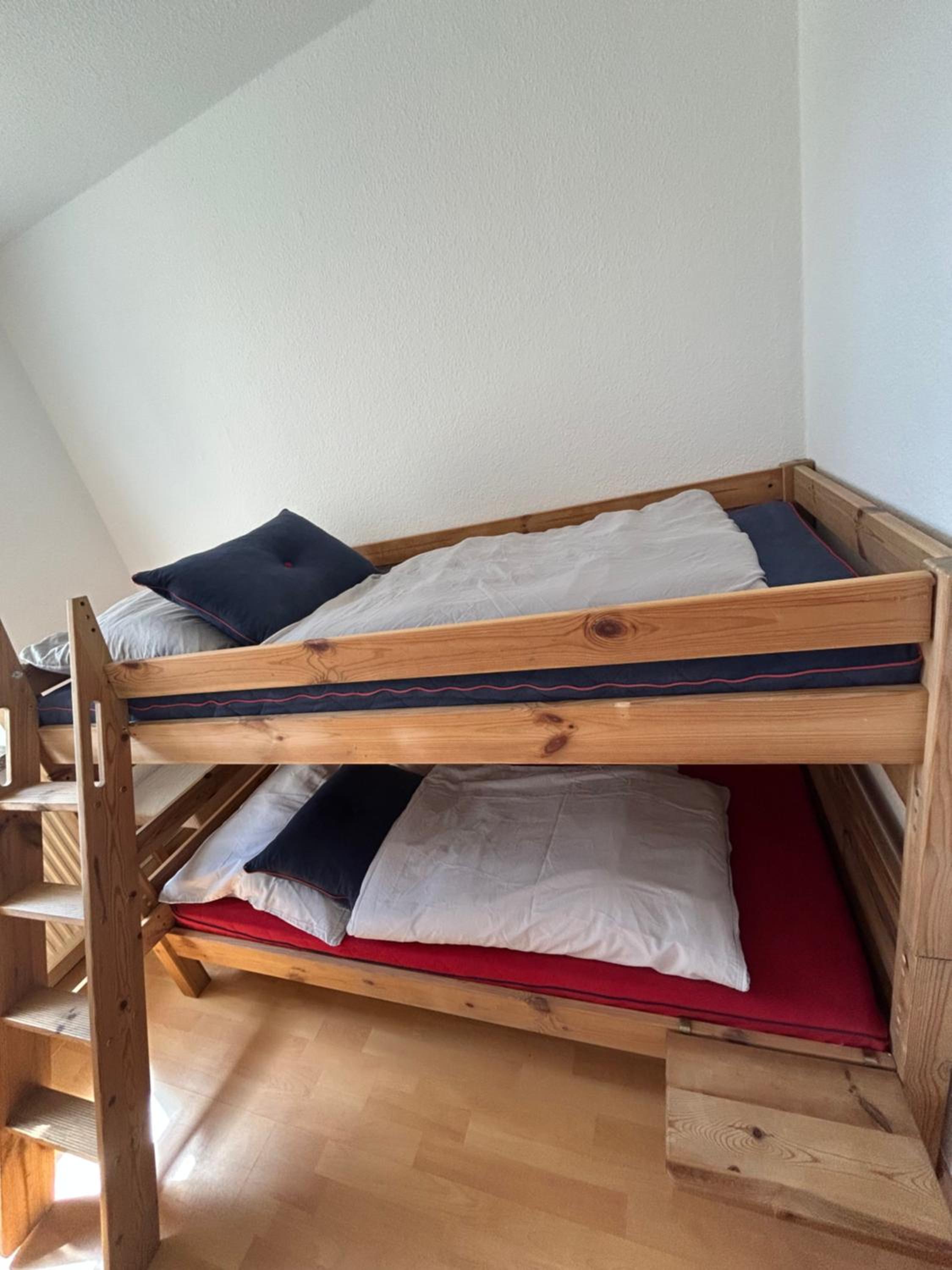 Apartment an der Rödlitzer Kirche
