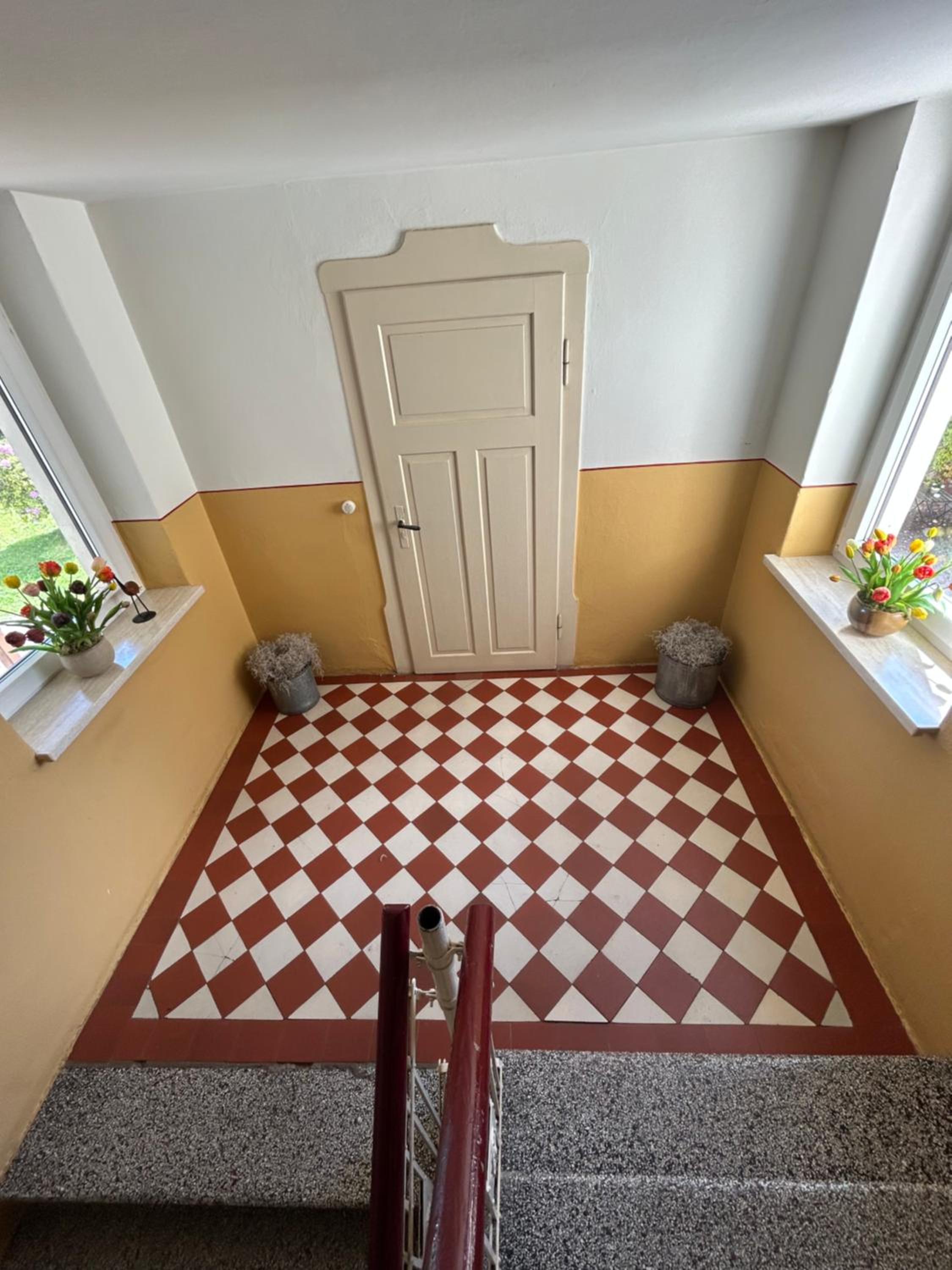 Apartment an der Rödlitzer Kirche