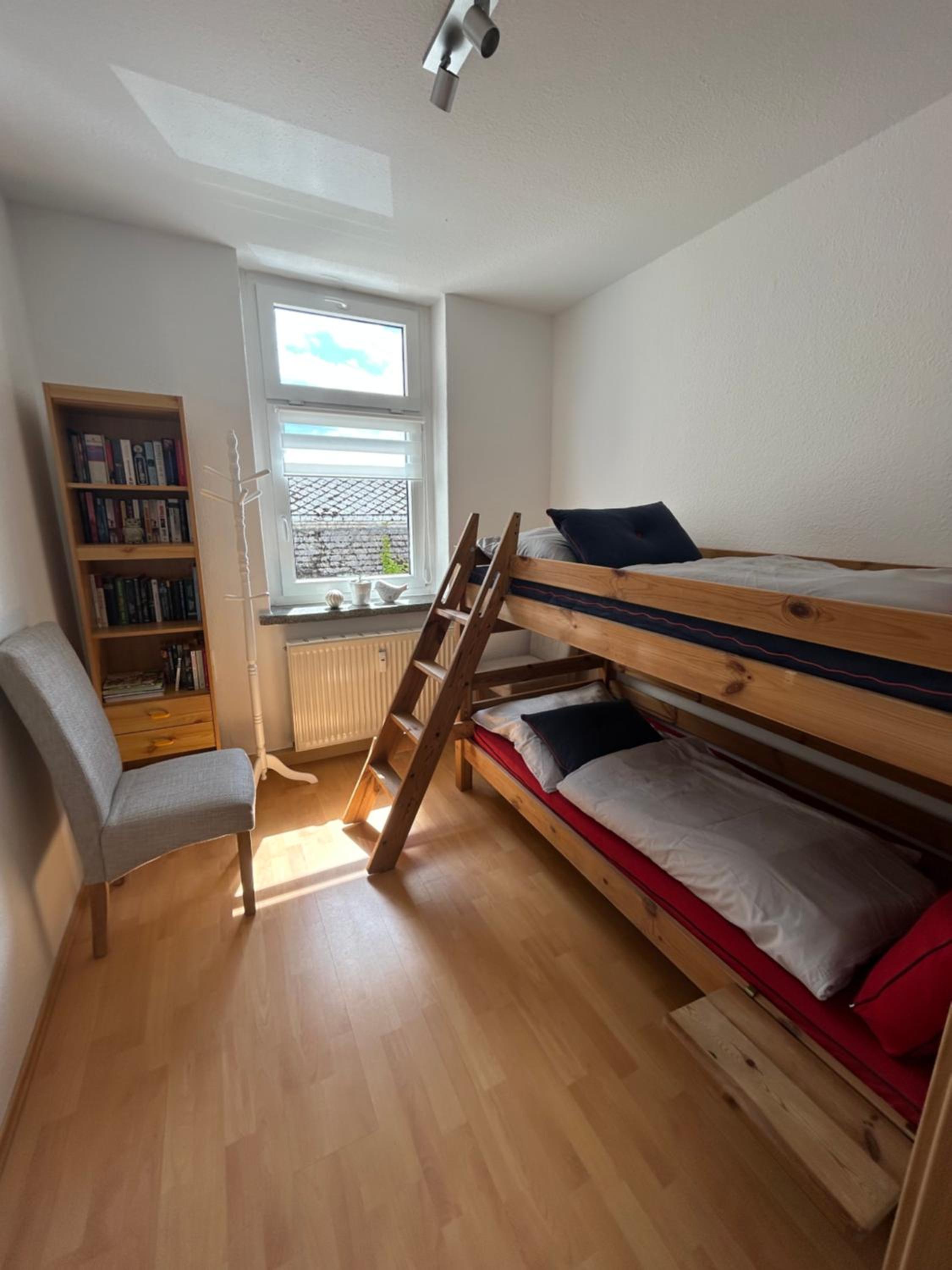 Apartment an der Rödlitzer Kirche