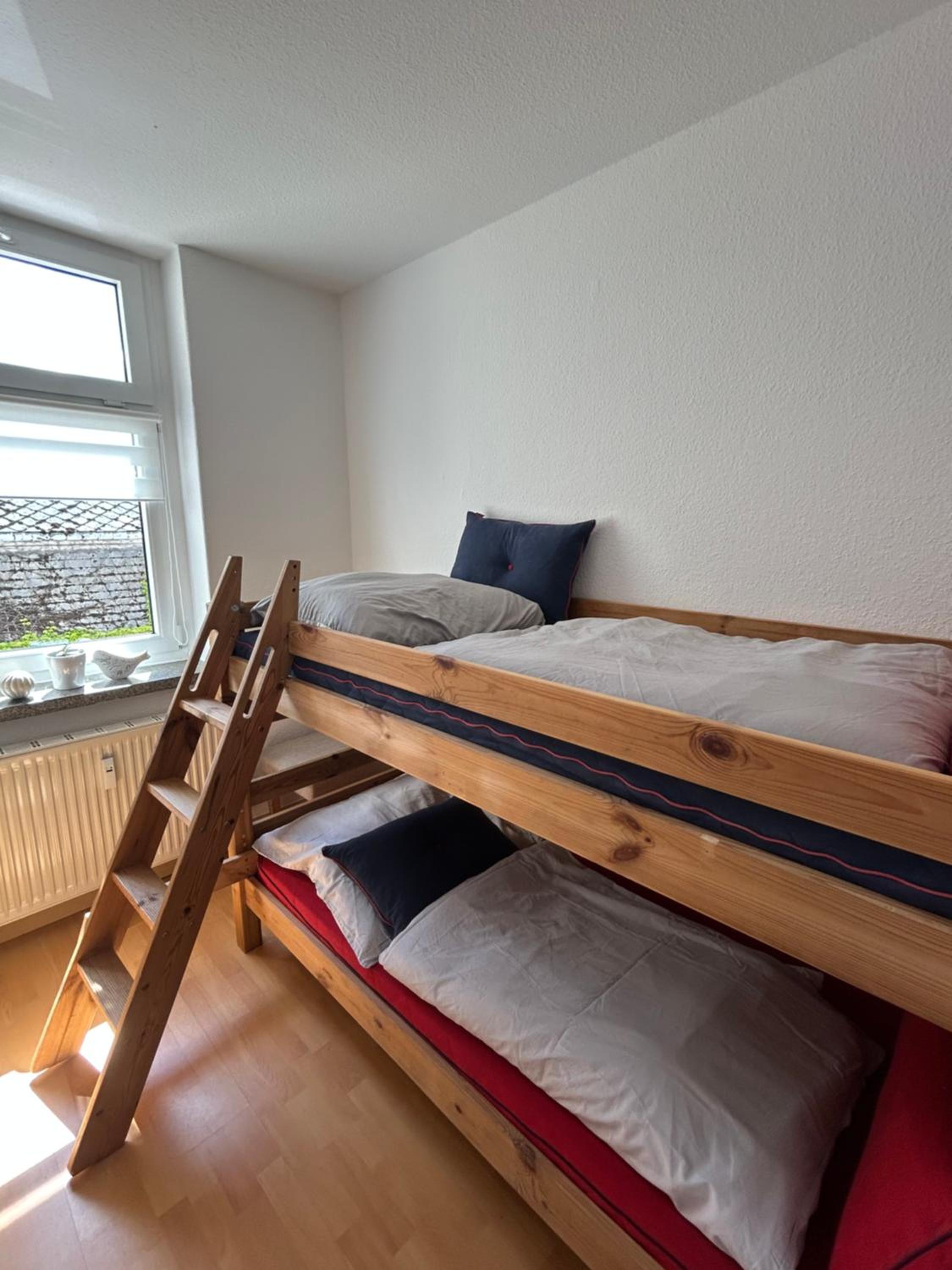 Apartment an der Rödlitzer Kirche