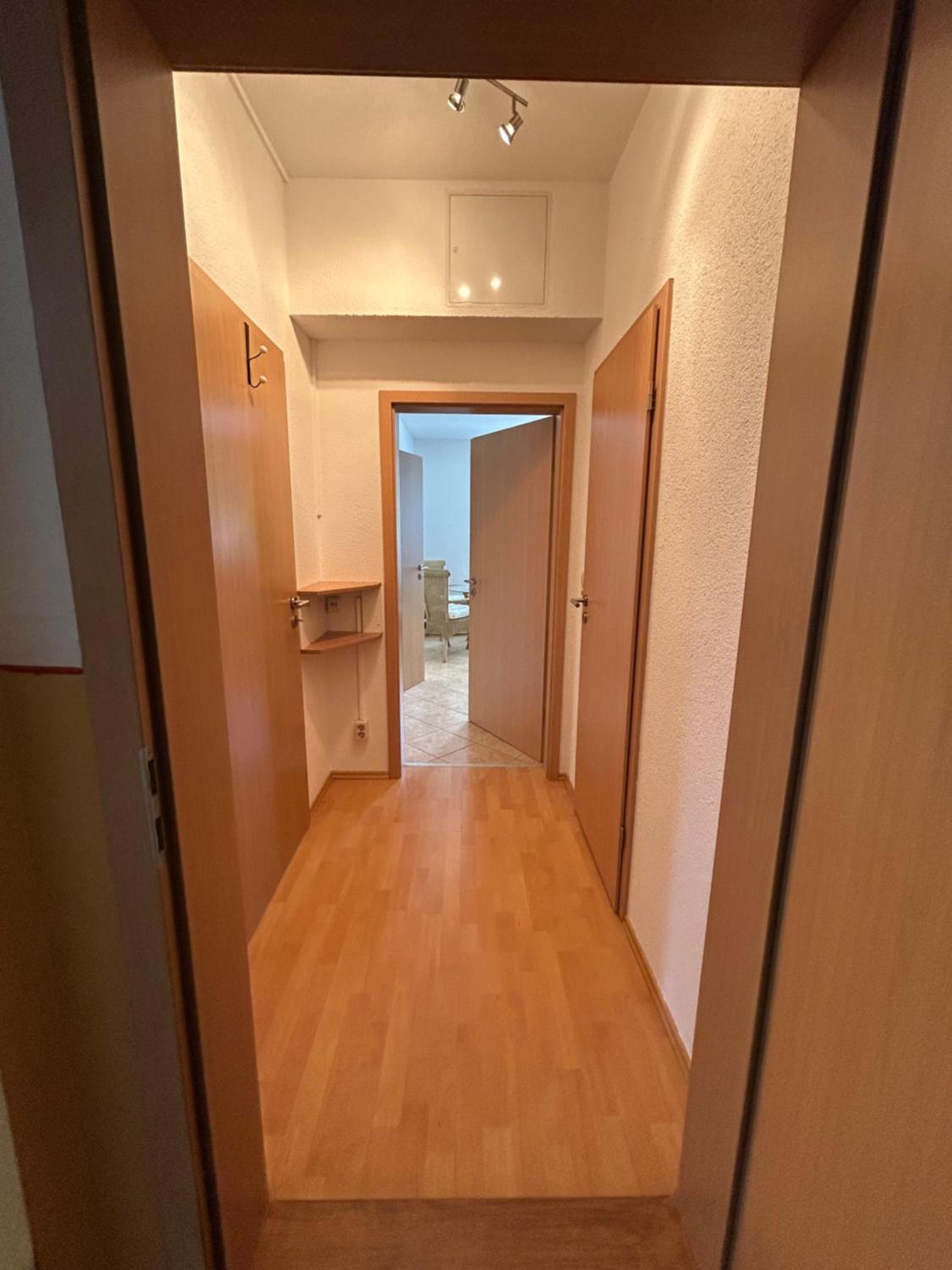 Apartment an der Rödlitzer Kirche