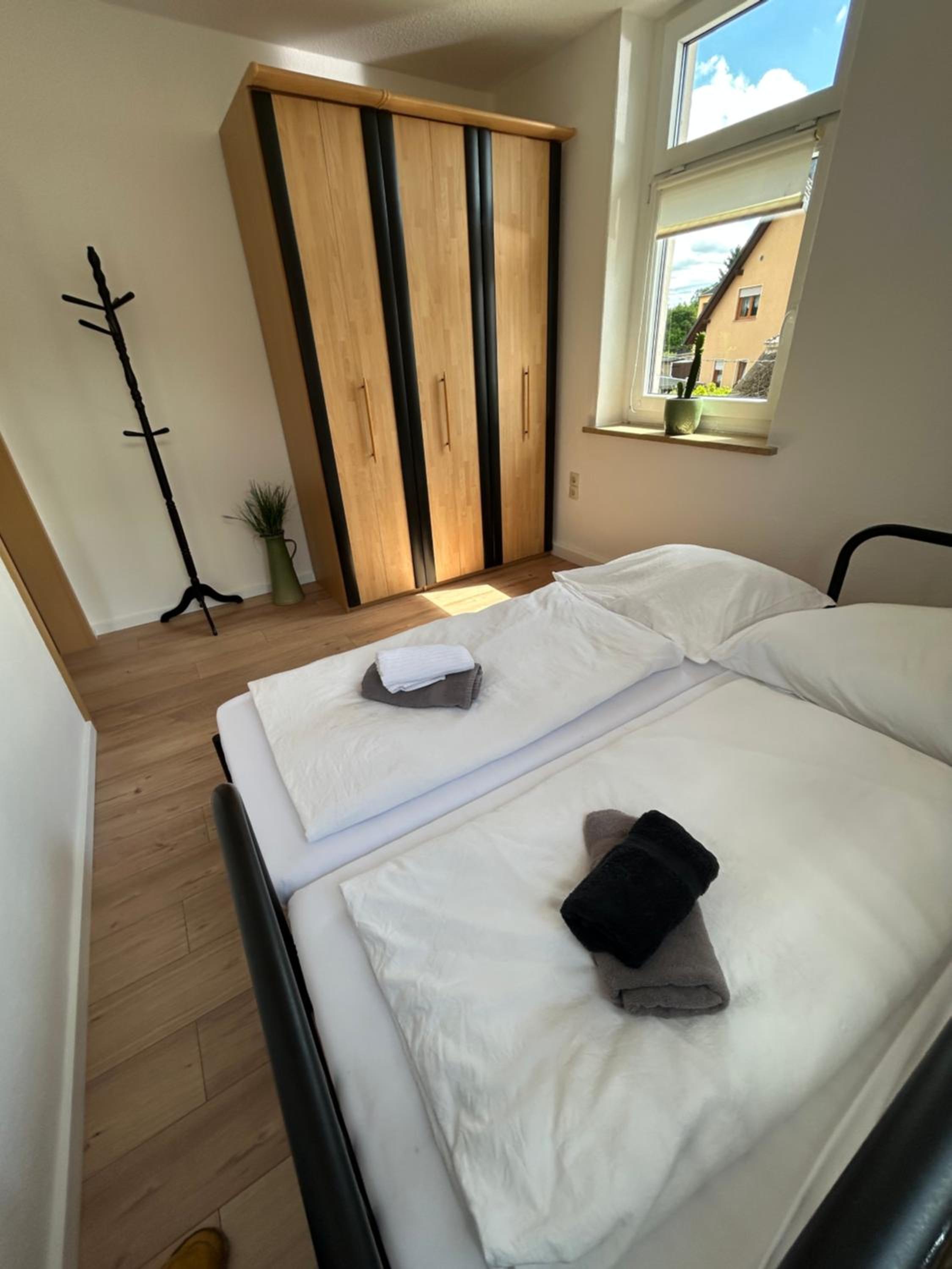 Apartment an der Rödlitzer Kirche
