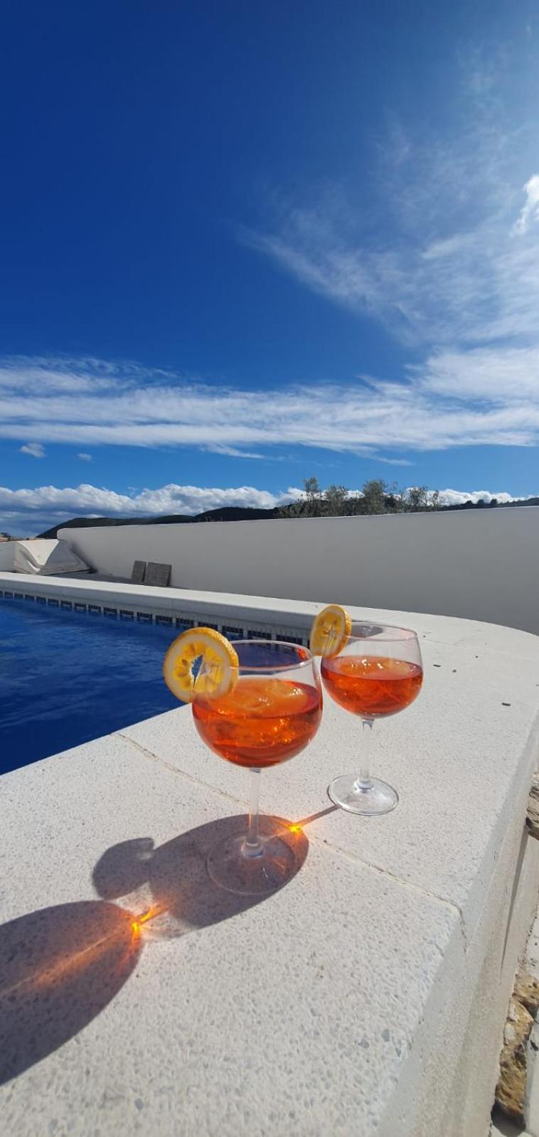 Casa Tomaddi - House & apartment with private pool & games room