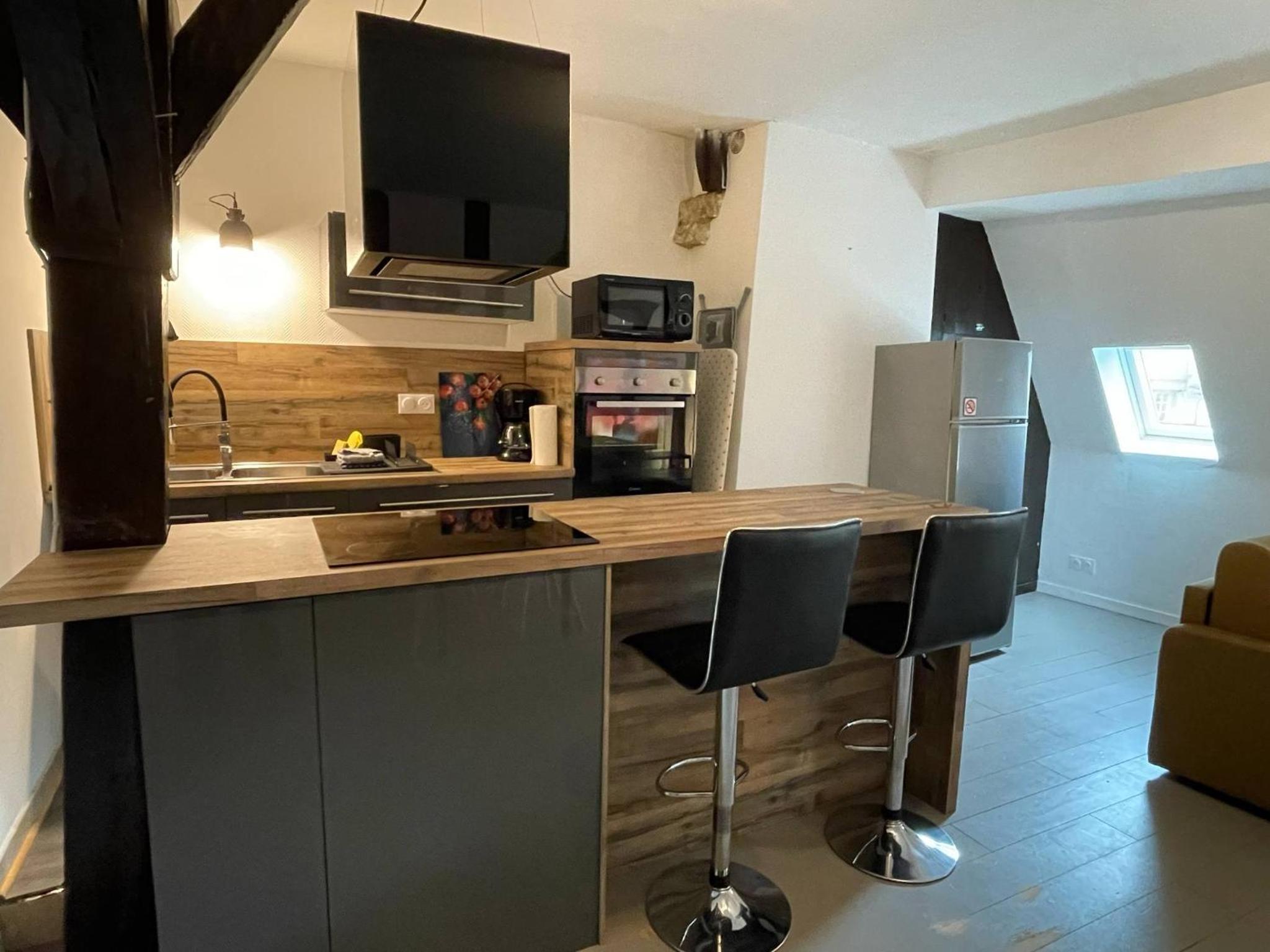 Appartements chez Delphine et Guillaume au coeur de Semur en Auxois, photo 19
