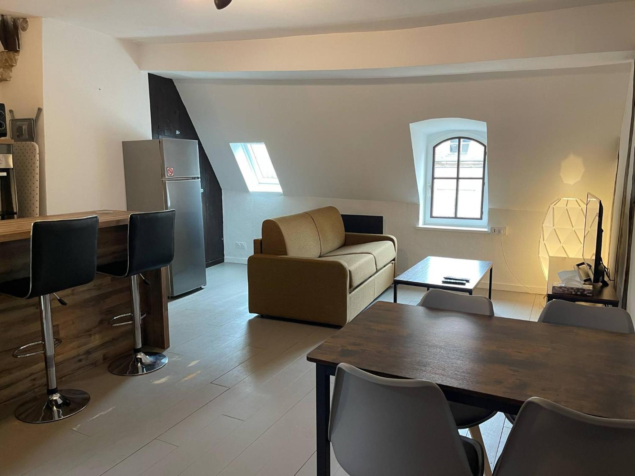 Appartements chez Delphine et Guillaume au coeur de Semur en Auxois, photo 14