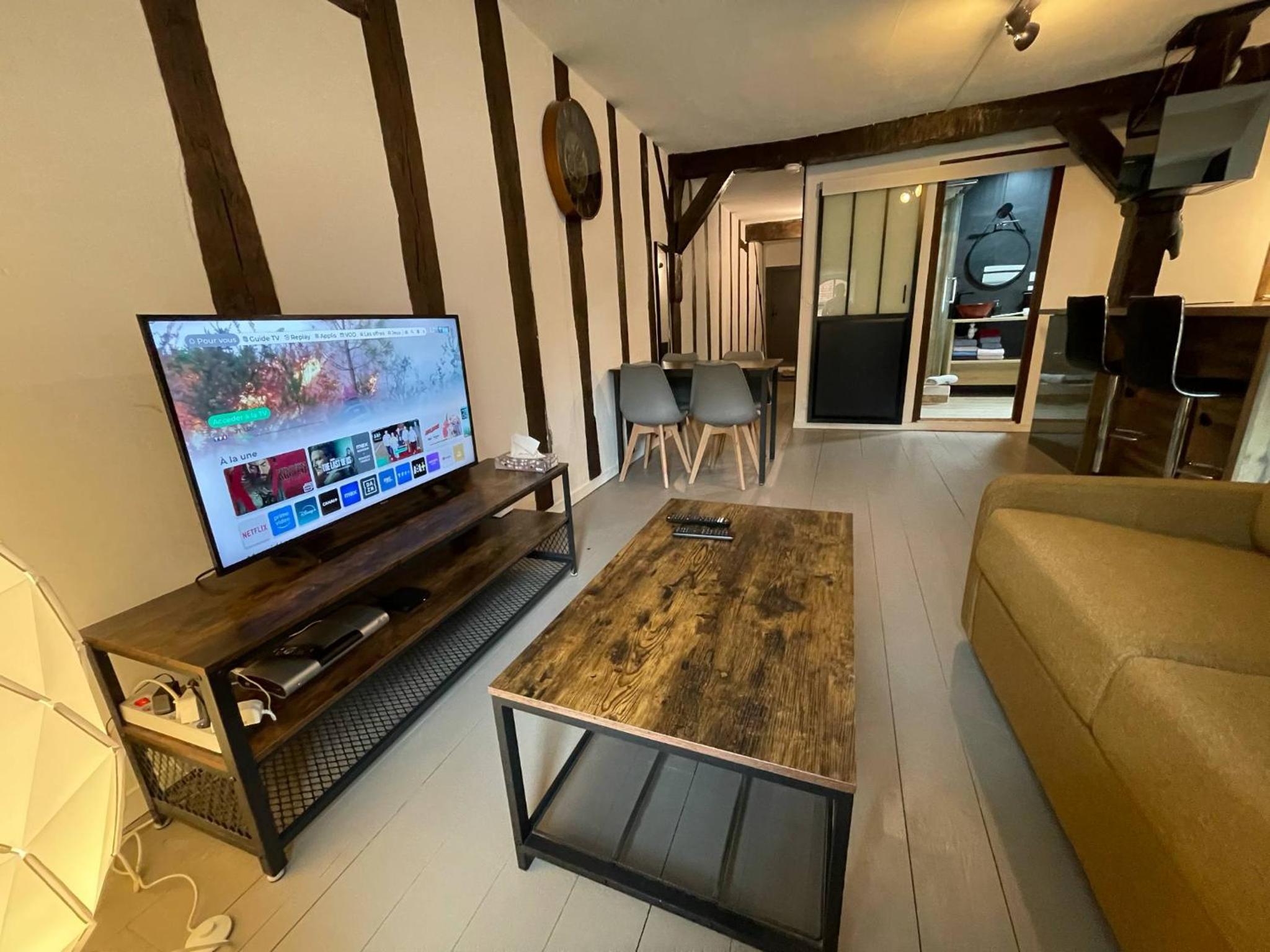 Appartements chez Delphine et Guillaume au coeur de Semur en Auxois, photo 2