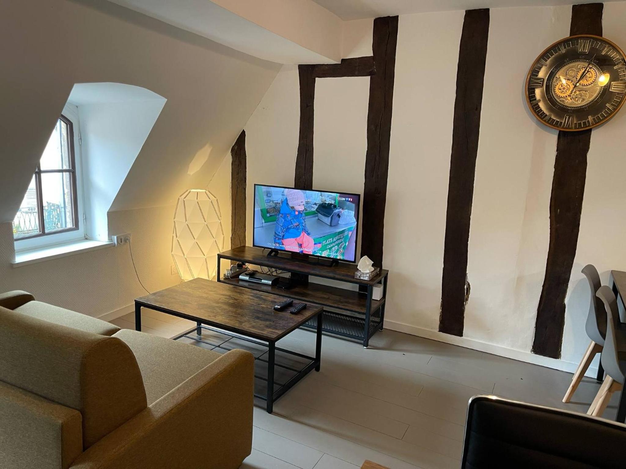 Appartements chez Delphine et Guillaume au coeur de Semur en Auxois, photo 5