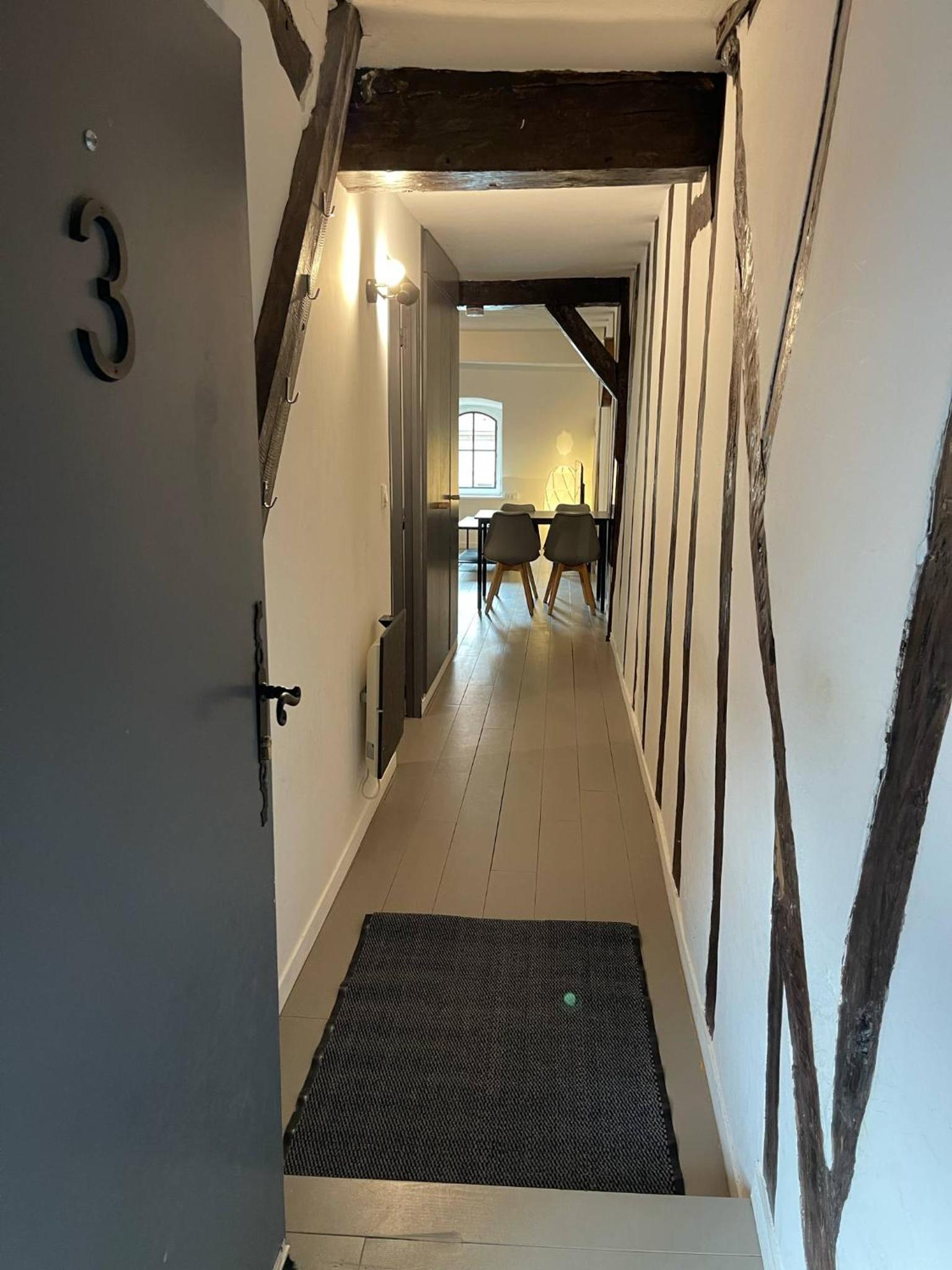 Appartements chez Delphine et Guillaume au coeur de Semur en Auxois, photo 35