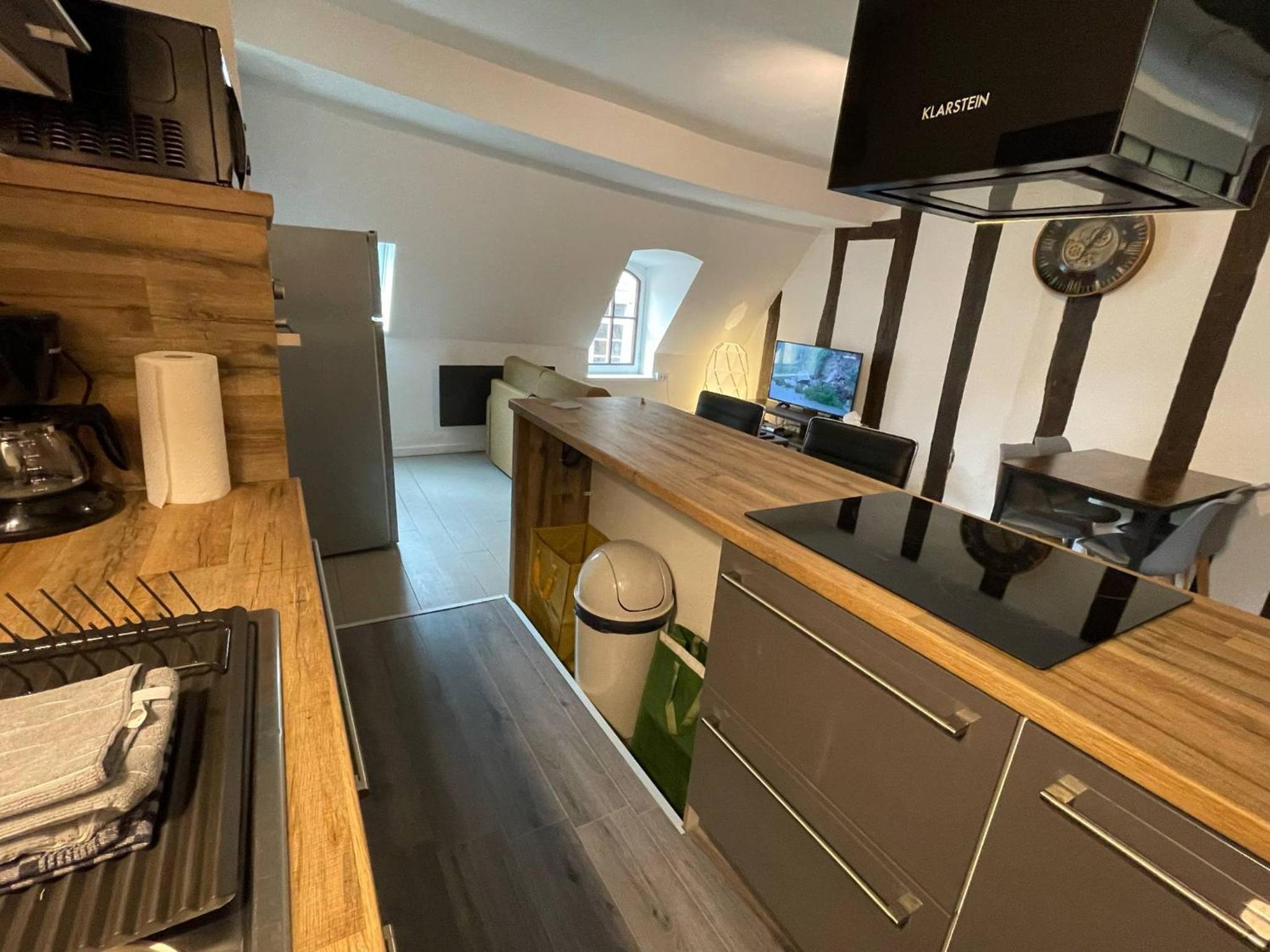 Appartements chez Delphine et Guillaume au coeur de Semur en Auxois, photo 10