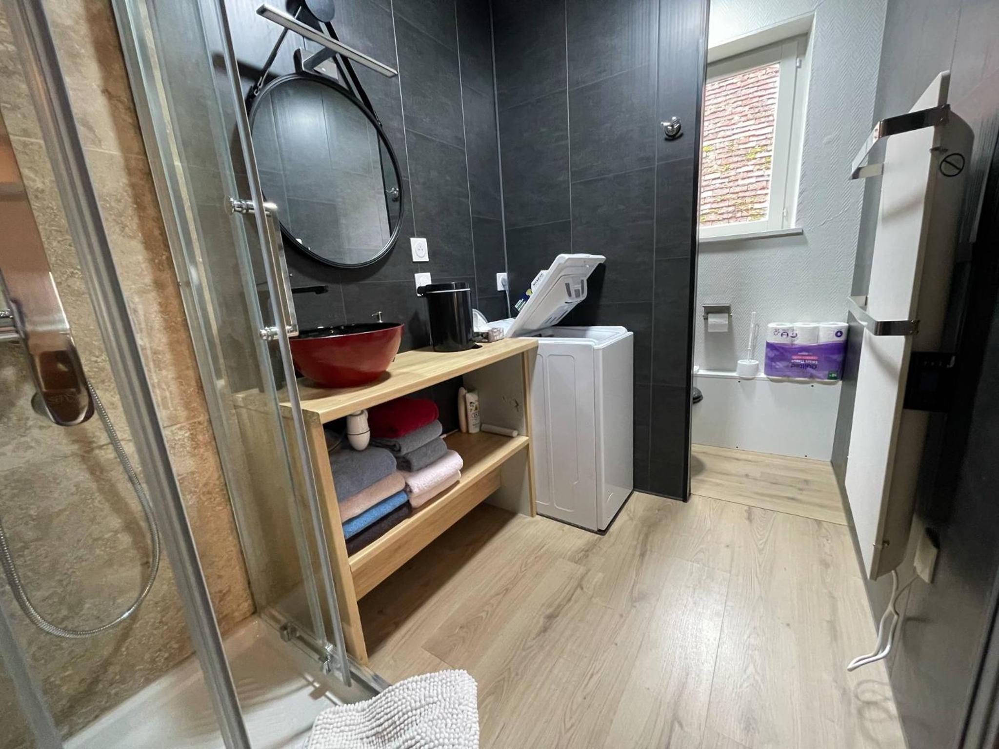 Appartements chez Delphine et Guillaume au coeur de Semur en Auxois, photo 43