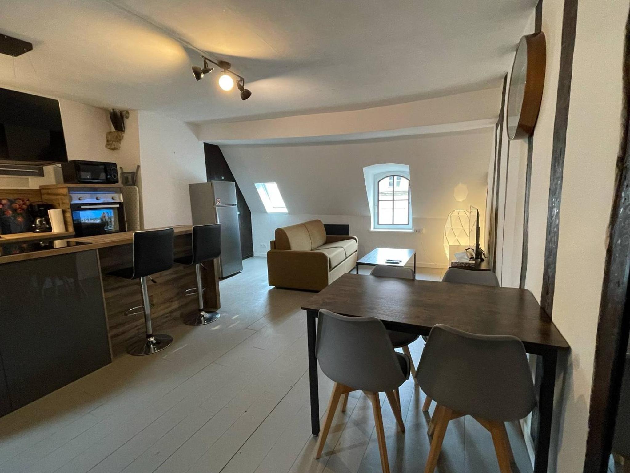 Appartements chez Delphine et Guillaume au coeur de Semur en Auxois, photo 31
