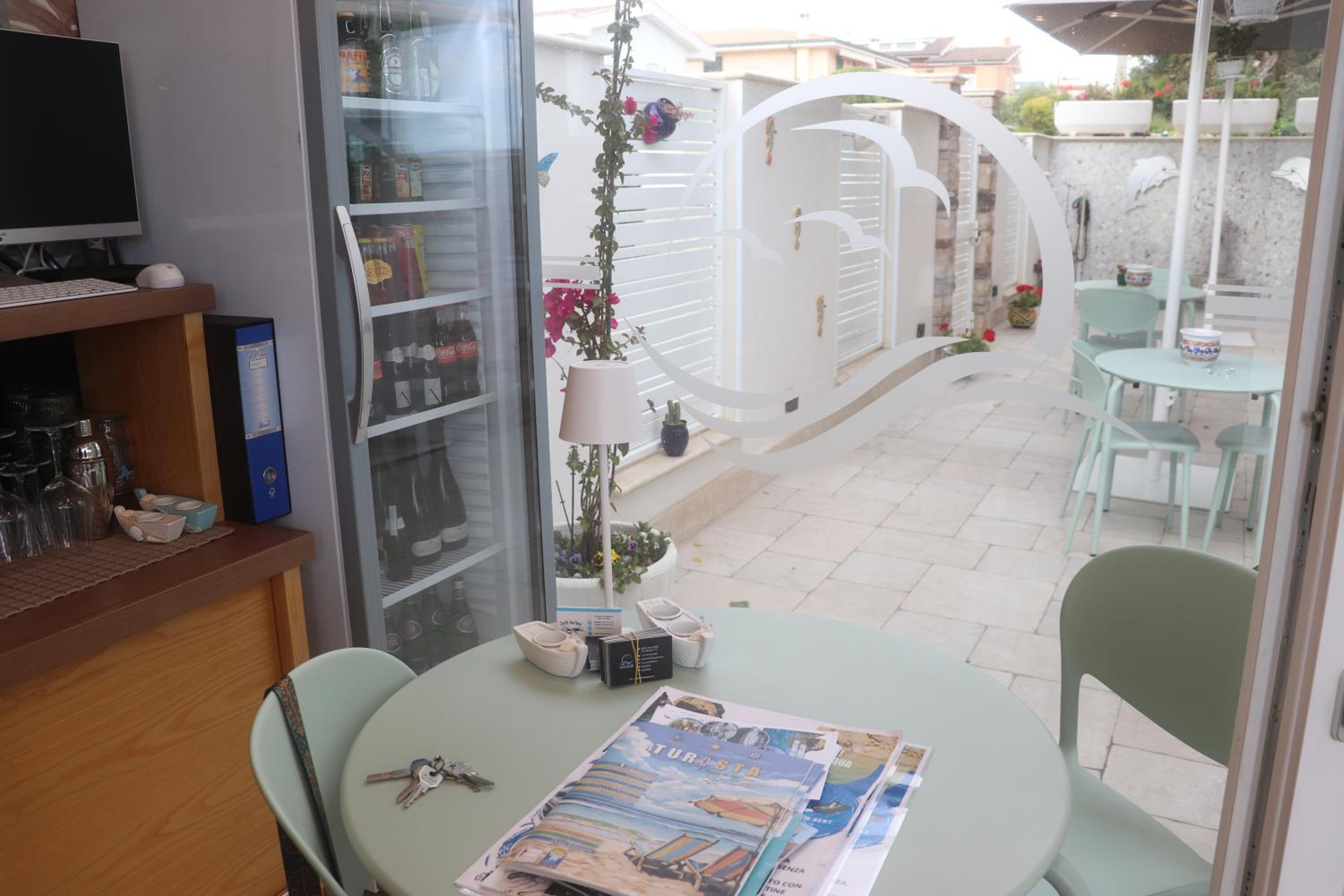 B&B Naiadi Anzio
