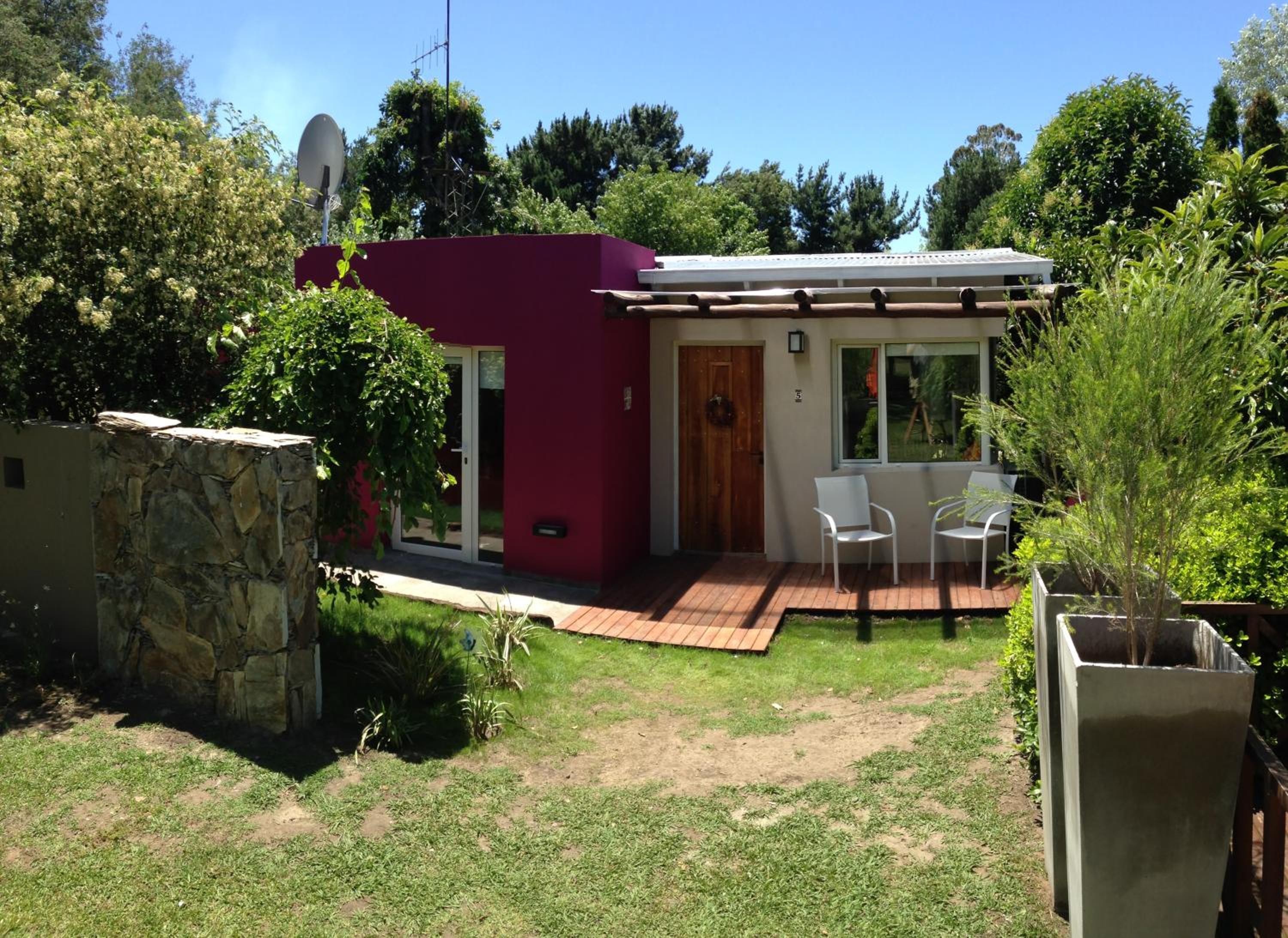 Cabañas La Escondida