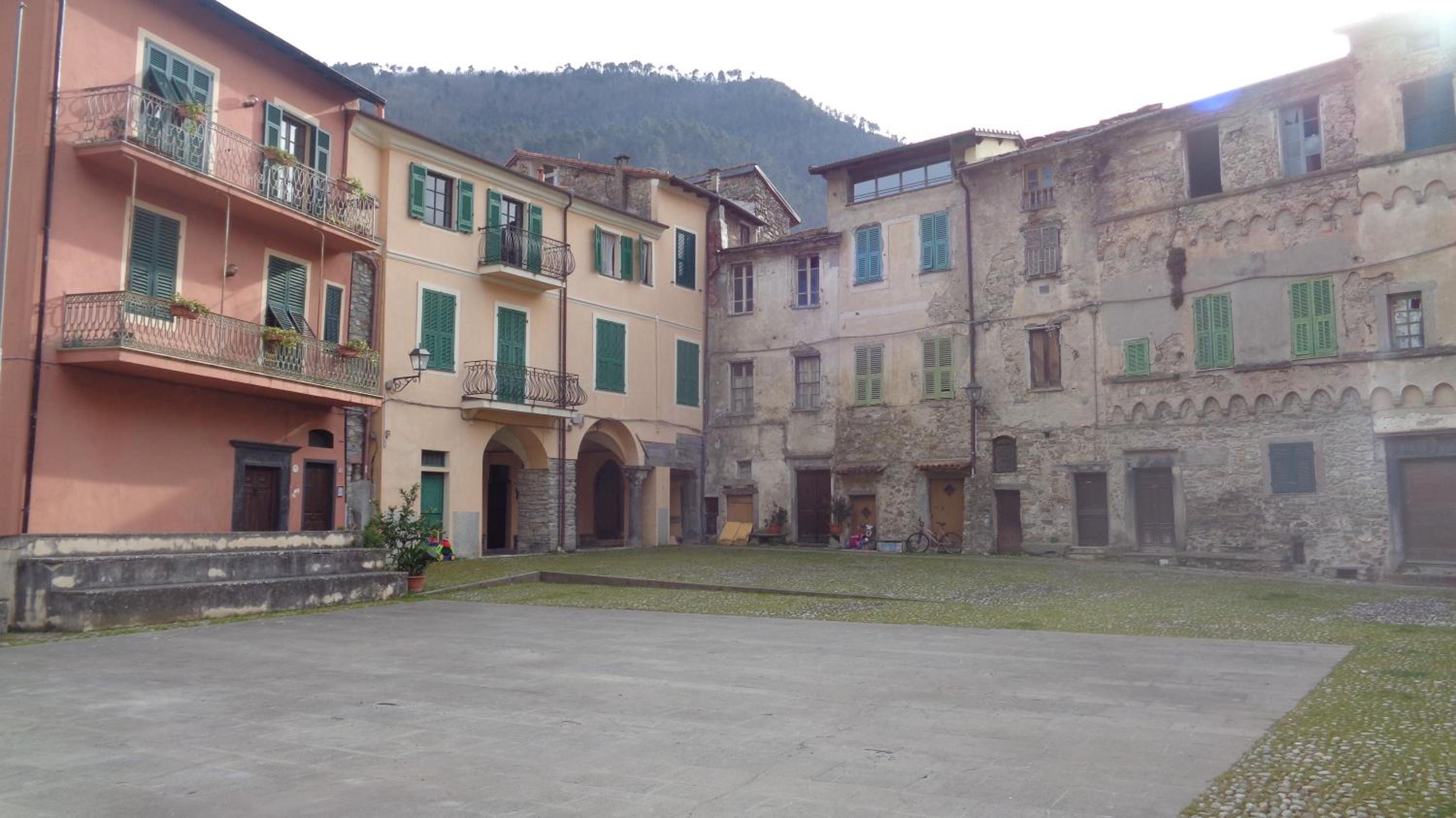 Carrerapiana Apartments